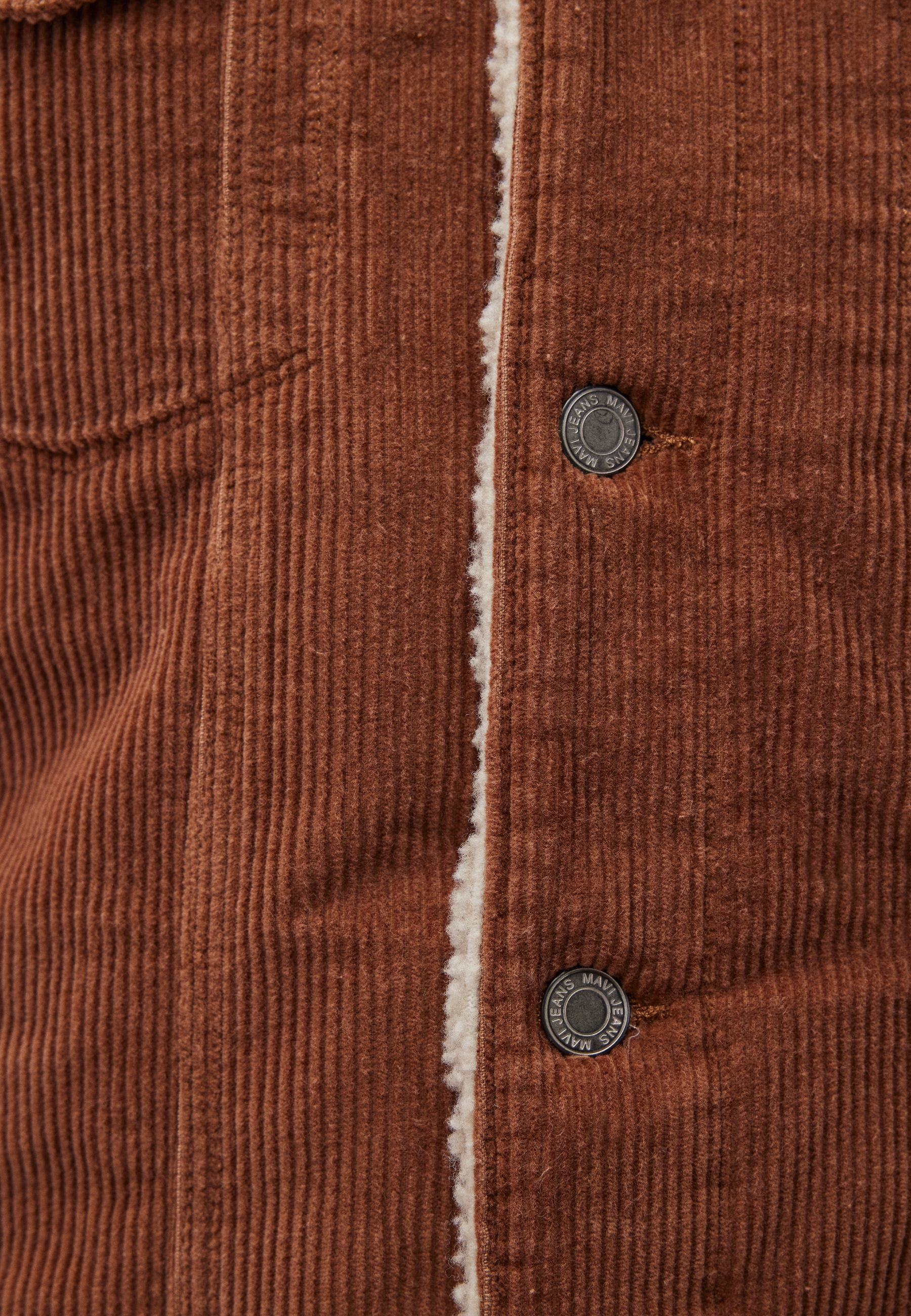 Mavi Cordjacke »AARON«, Cordjacke