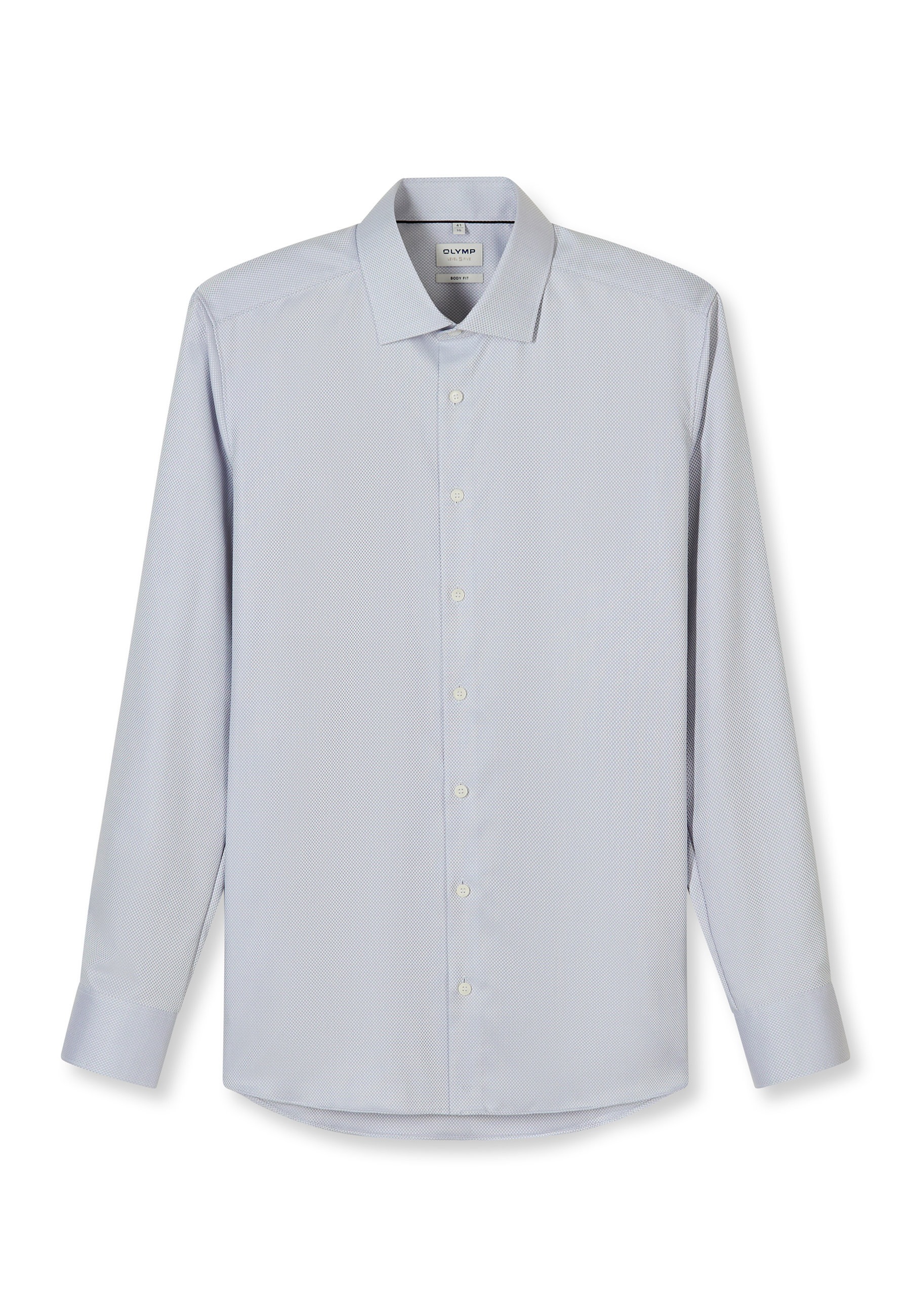 OLYMP Businesshemd "OLYMP Level Five, body fit, New York Kent" günstig online kaufen
