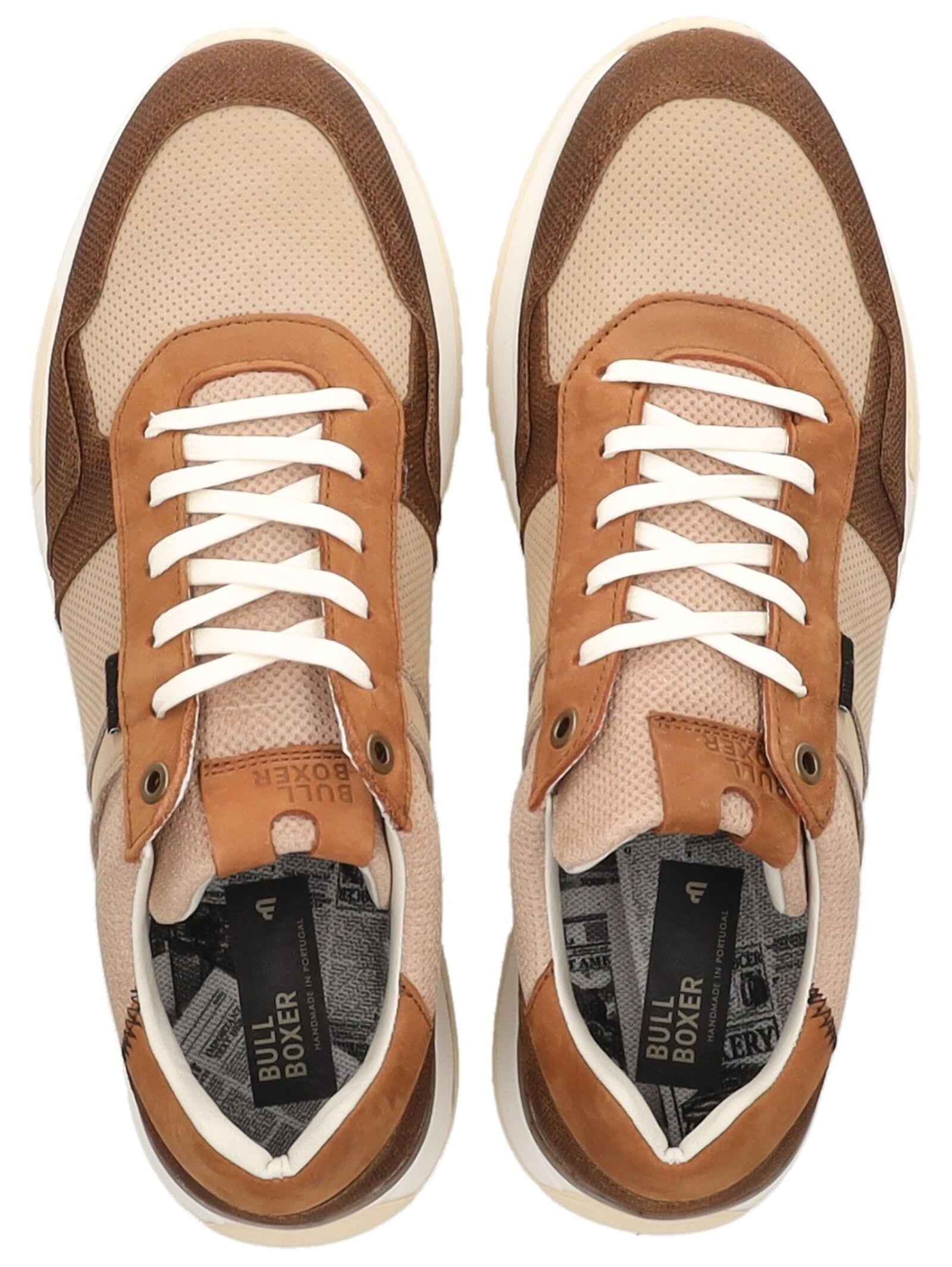 Bullboxer Sneaker »Bullboxer Sneaker Leder«