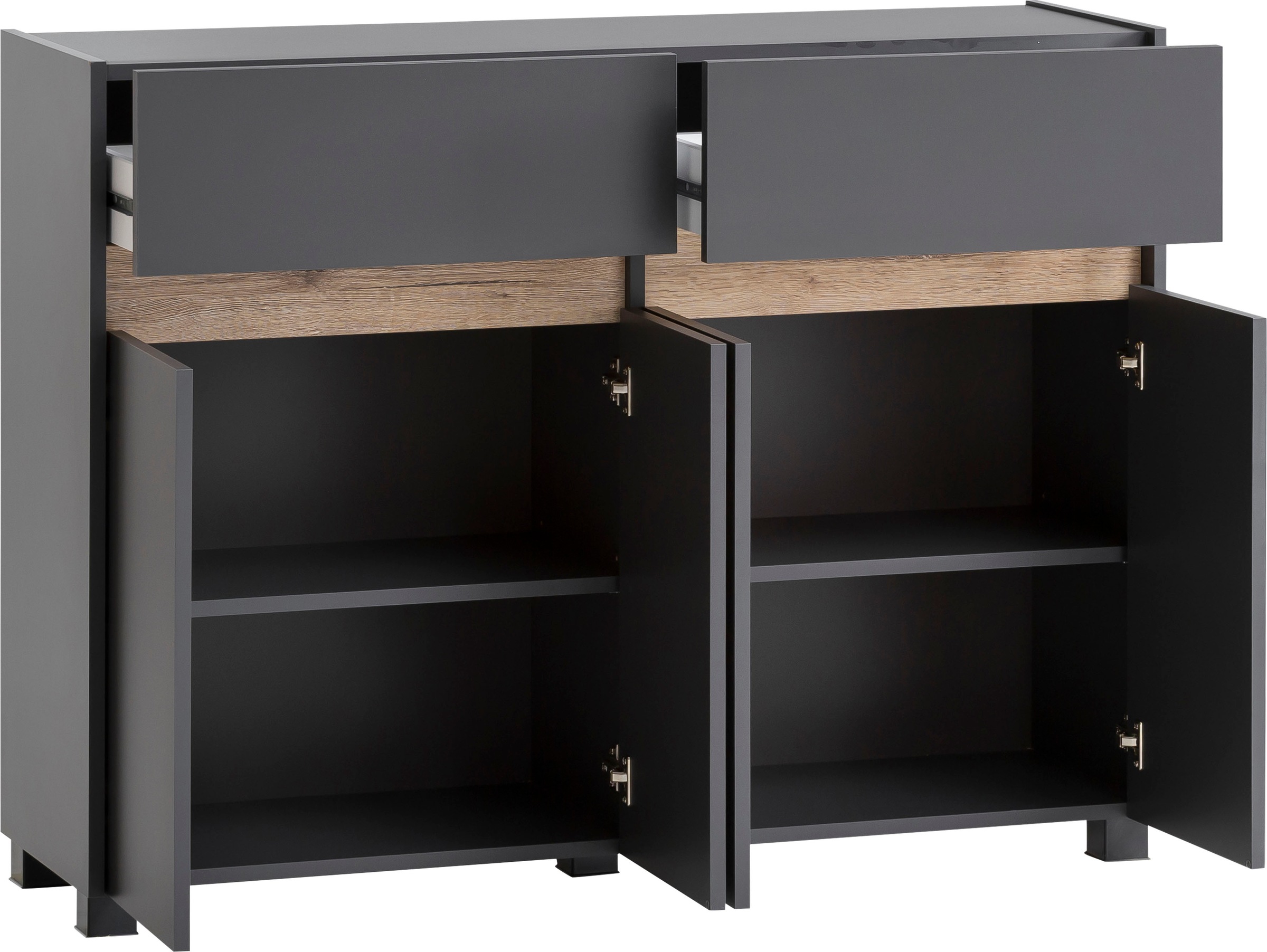 Schildmeyer Unterschrank »Cosmo in verschiedenen Farben« Breite 112 cm