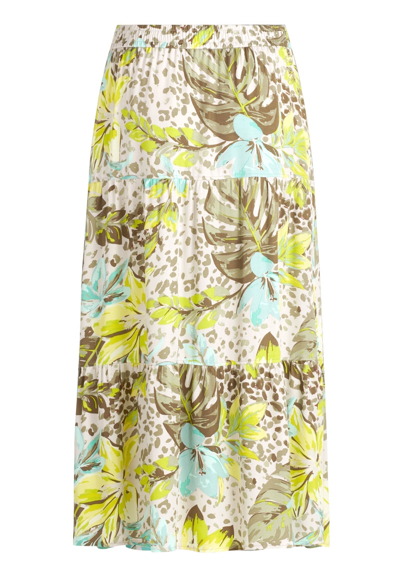 Betty Barclay Maxirock »Damen mit Muster«