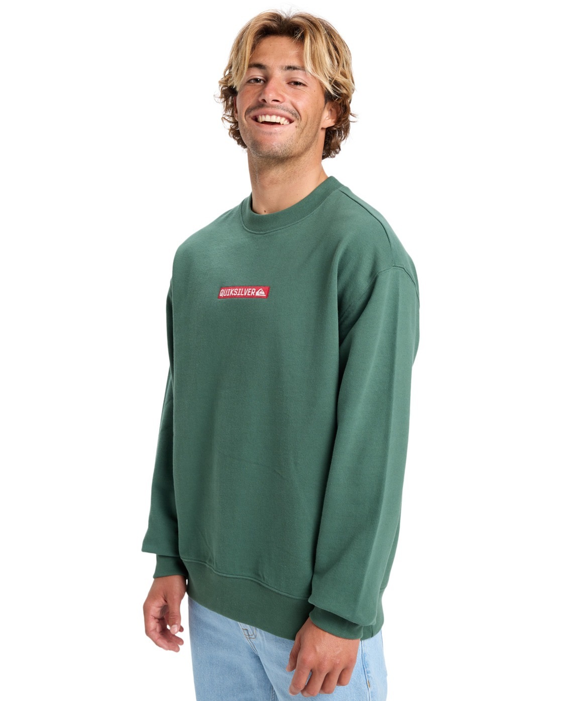 Thumbnail - Quiksilver Sweatshirt "Dna"