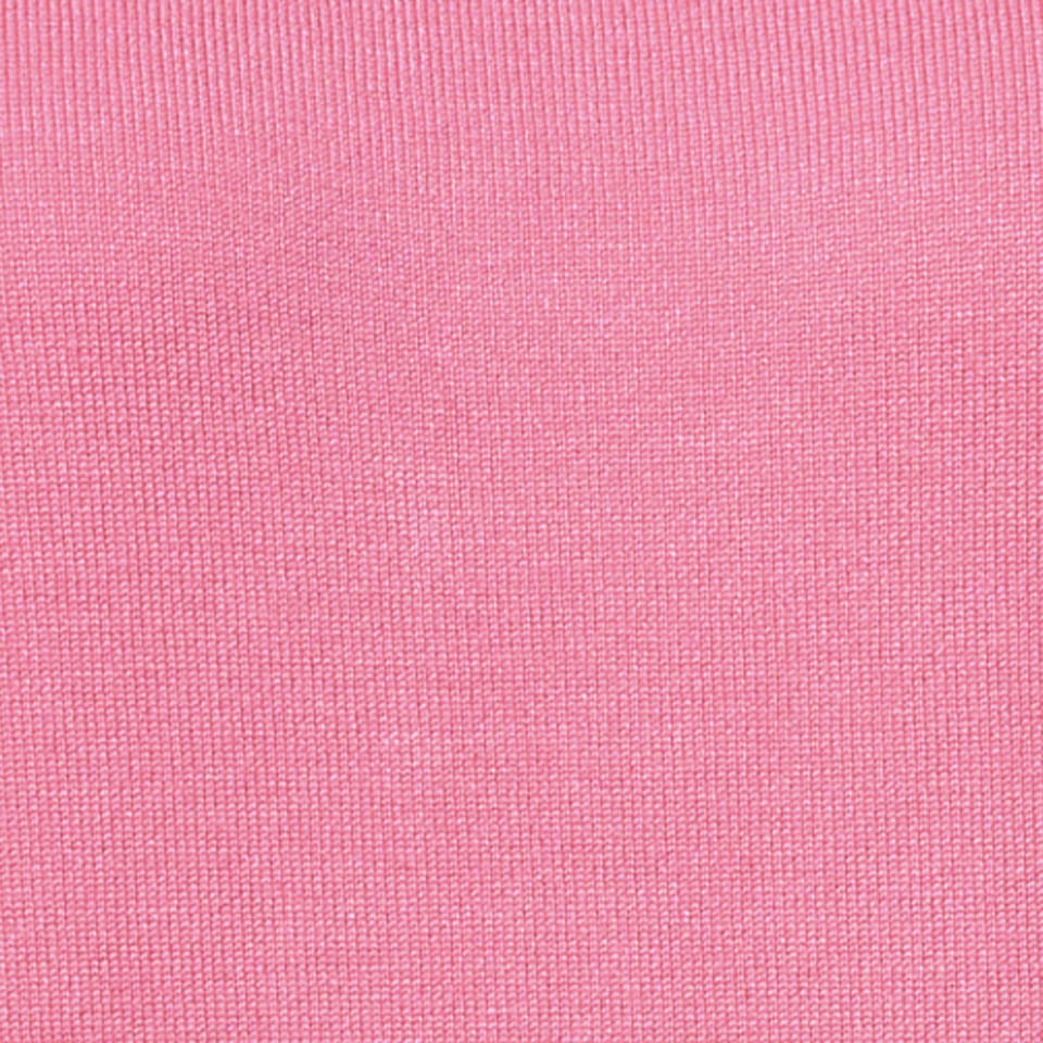 STREET ONE Stehkragenpullover aus softem Materialmix