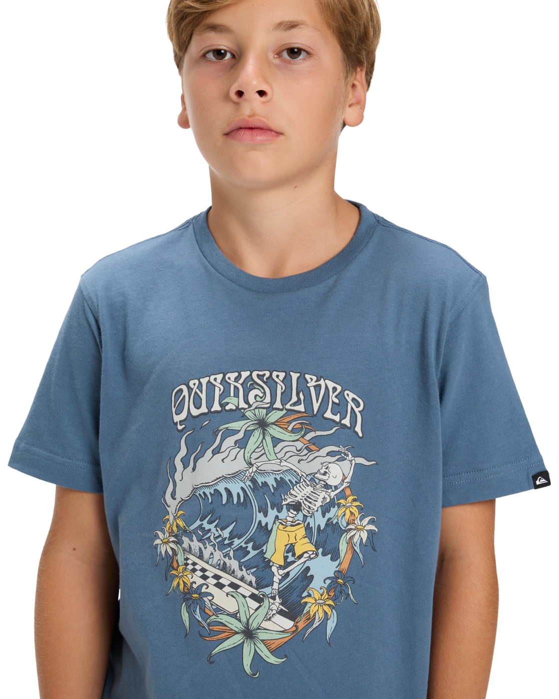Thumbnail - Quiksilver T-Shirt "Ev In Waves"