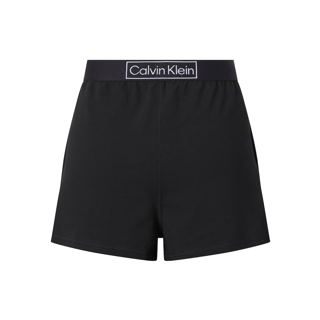 Calvin Klein Underwear Schlafshorts, mit bequemen Gummizug