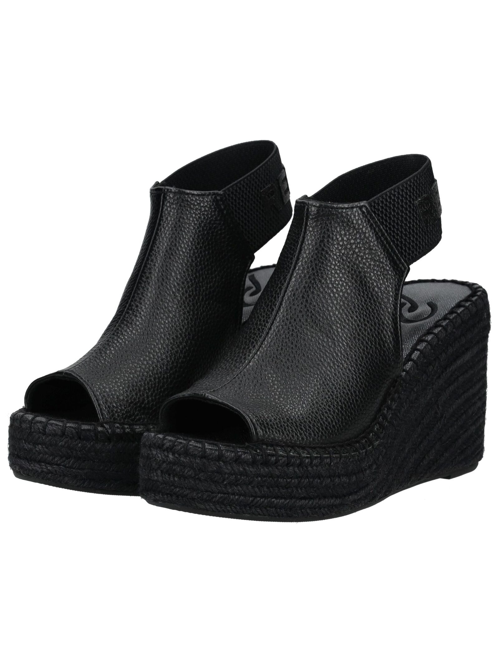 Replay Keilsandalette »Replay Sandalen Lederimitat«