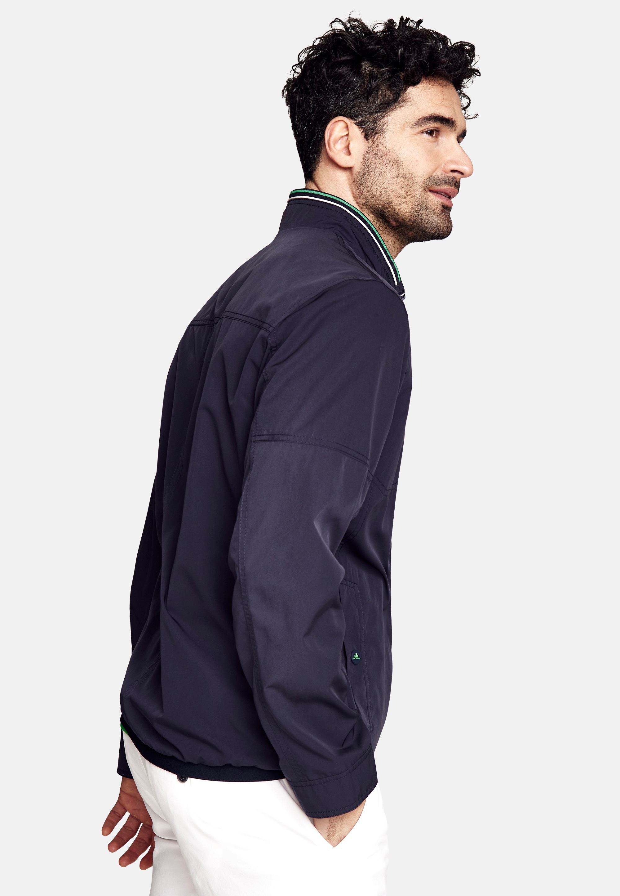 New Canadian Outdoorjacke, im praktischen Wendedesign