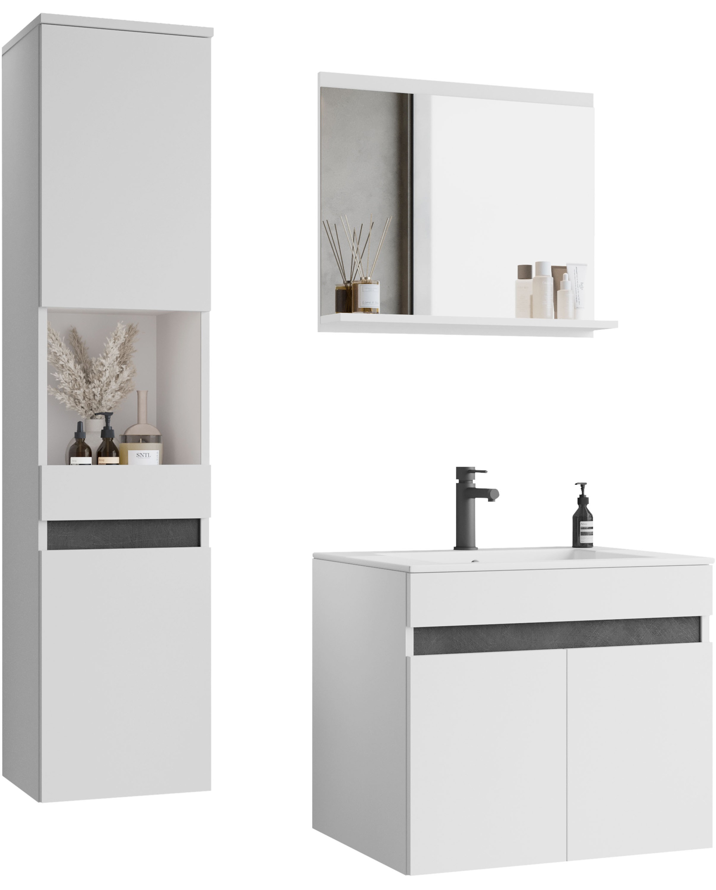 welltime "COIN" Set, 3 Stk. tlg. günstig online kaufen