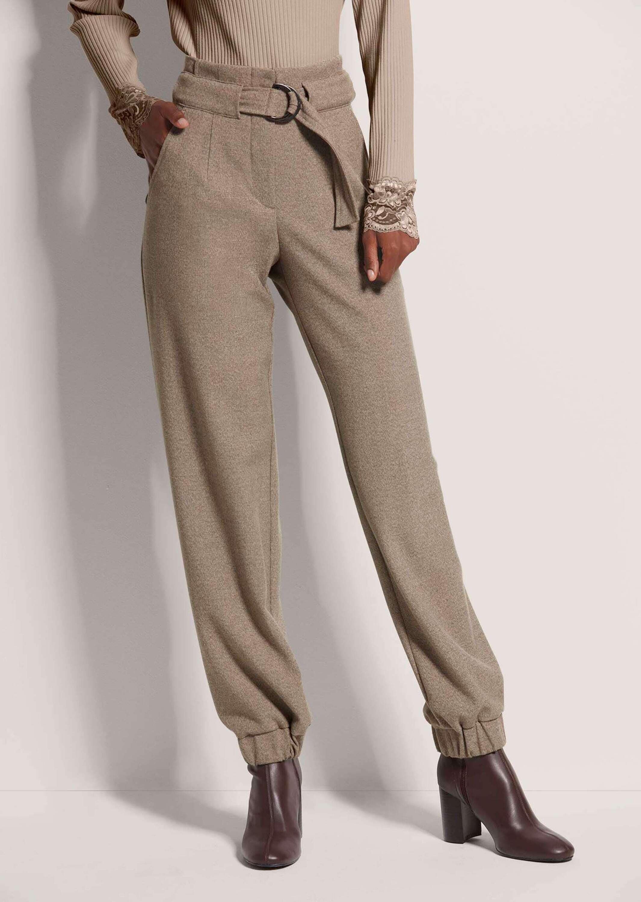 MADELEINE Cargohose »Hose Stretch-Hose im Cargo-Look«