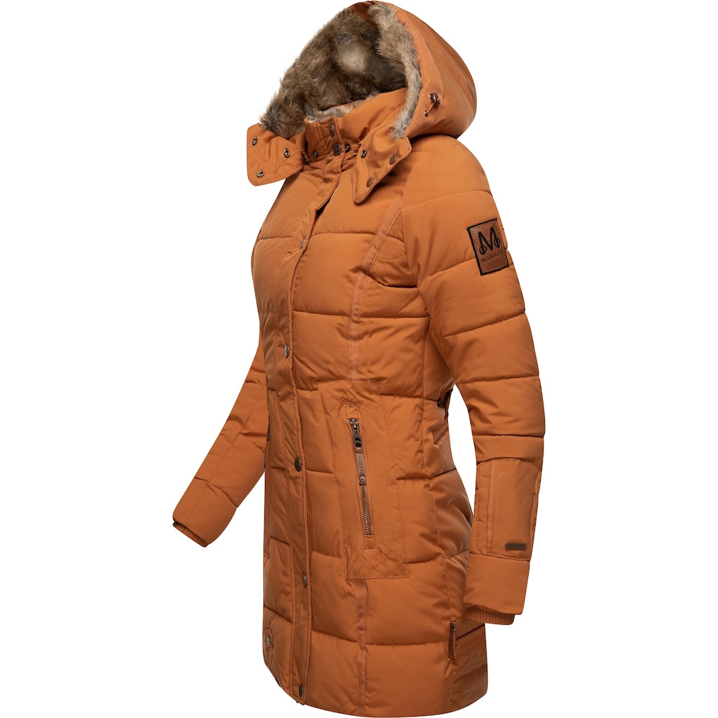 Marikoo Wintermantel »Lieblings Jacke«