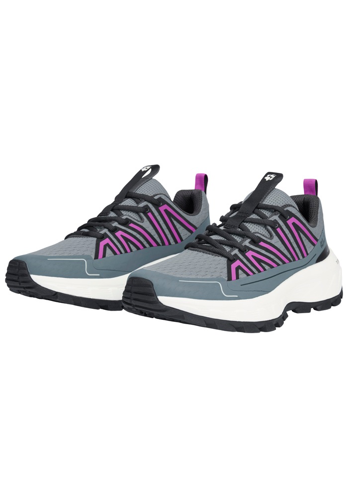 Jack Wolfskin Wanderschuh "WILD HIKE LOW W" Trekkingschuh günstig online kaufen