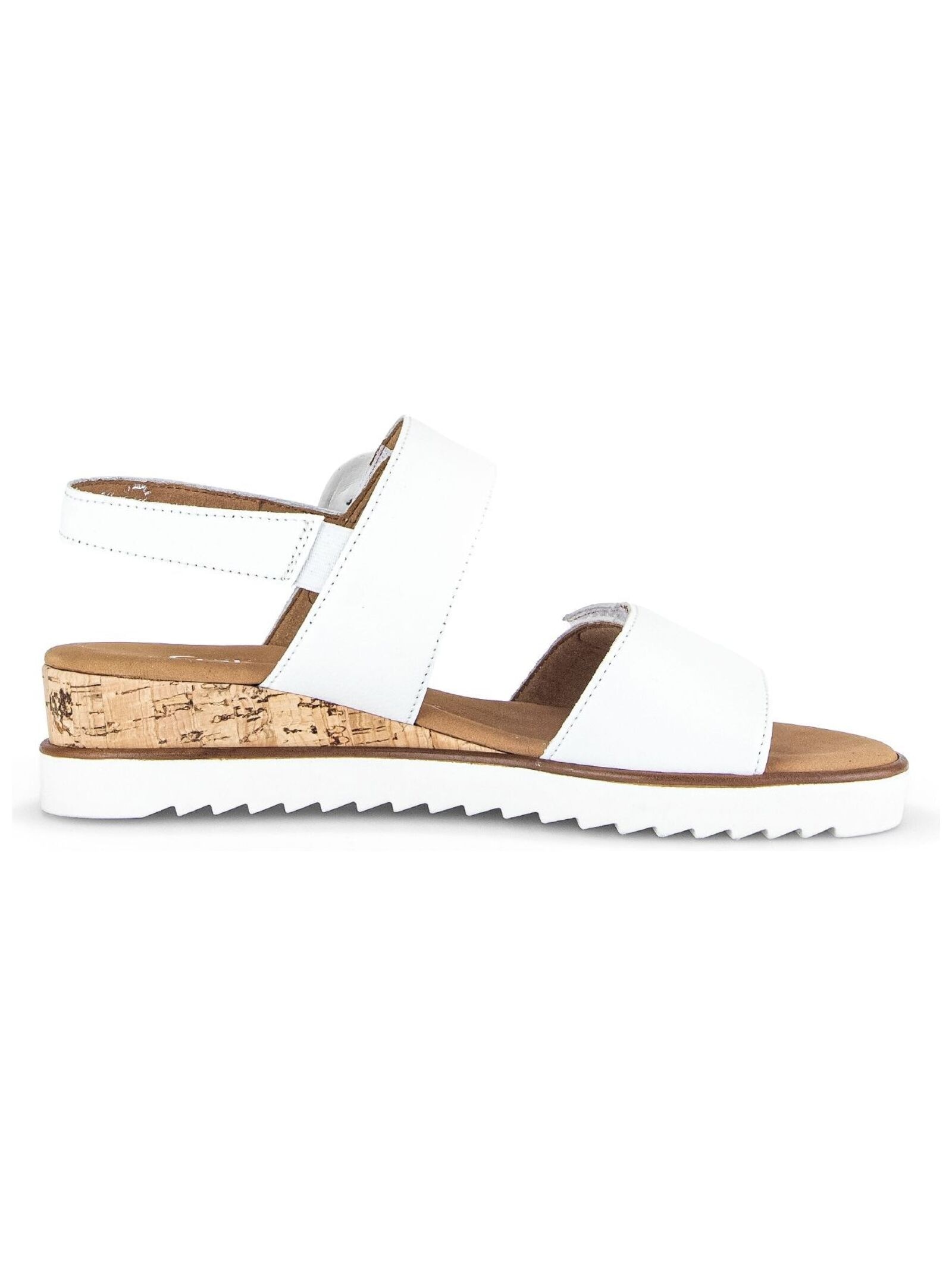 Gabor Comfort Keilsandalette »Gabor Comfort Sandalen Glattleder«