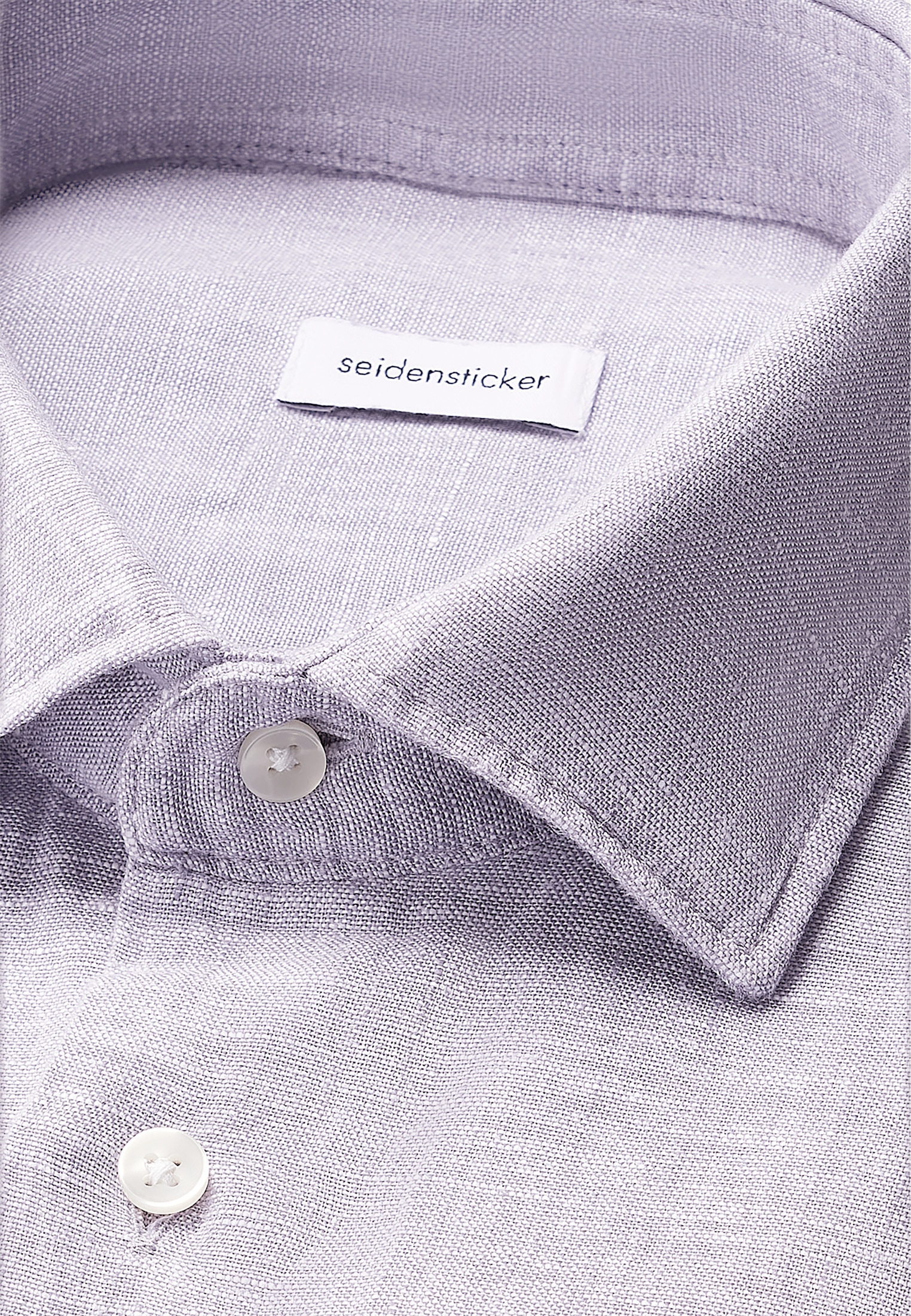 seidensticker Businesshemd "Regular", Regular 1/1 Kentkragen Uni günstig online kaufen