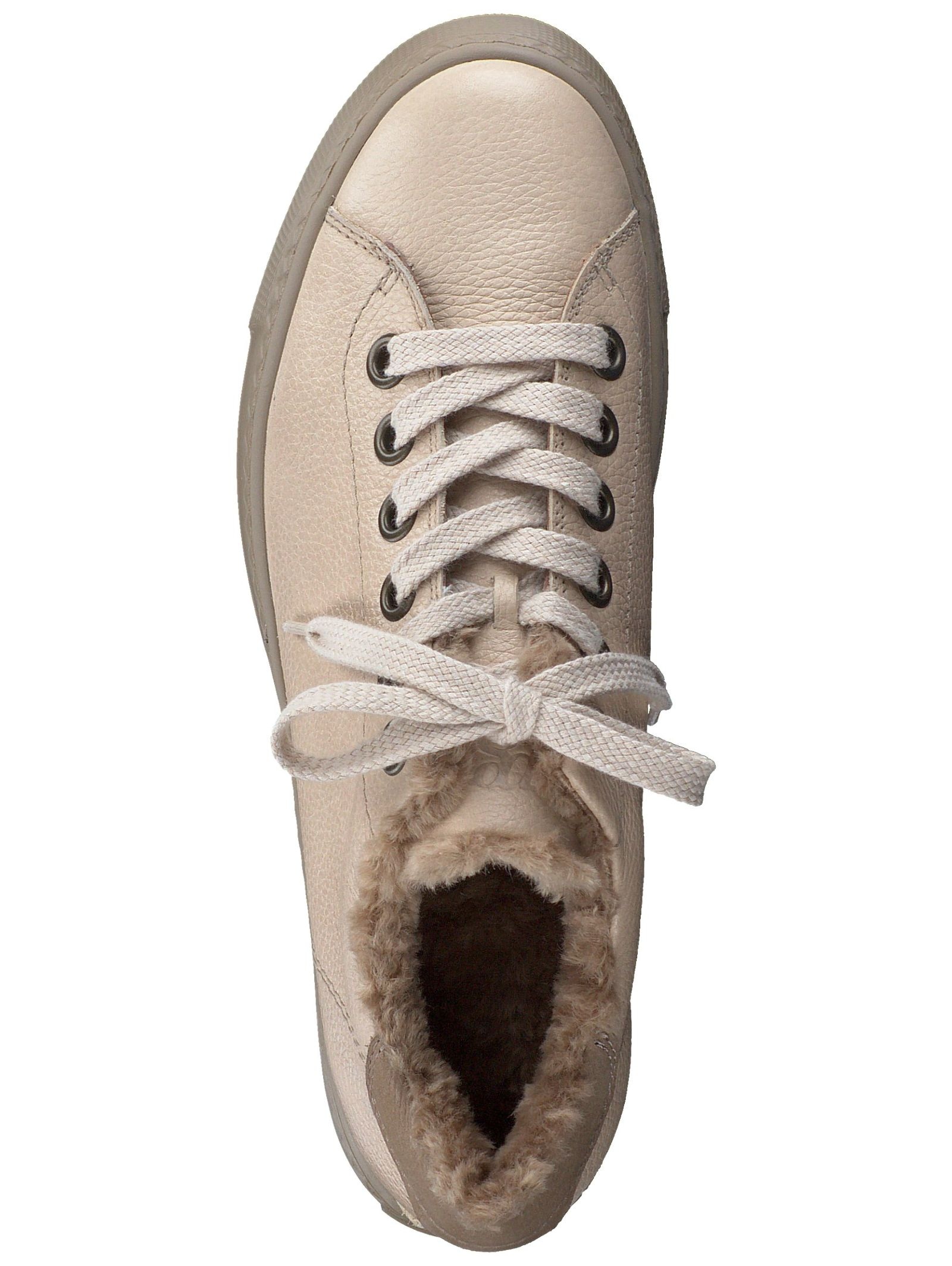 Paul Green Sneaker »Paul Green Sneaker Glattleder«