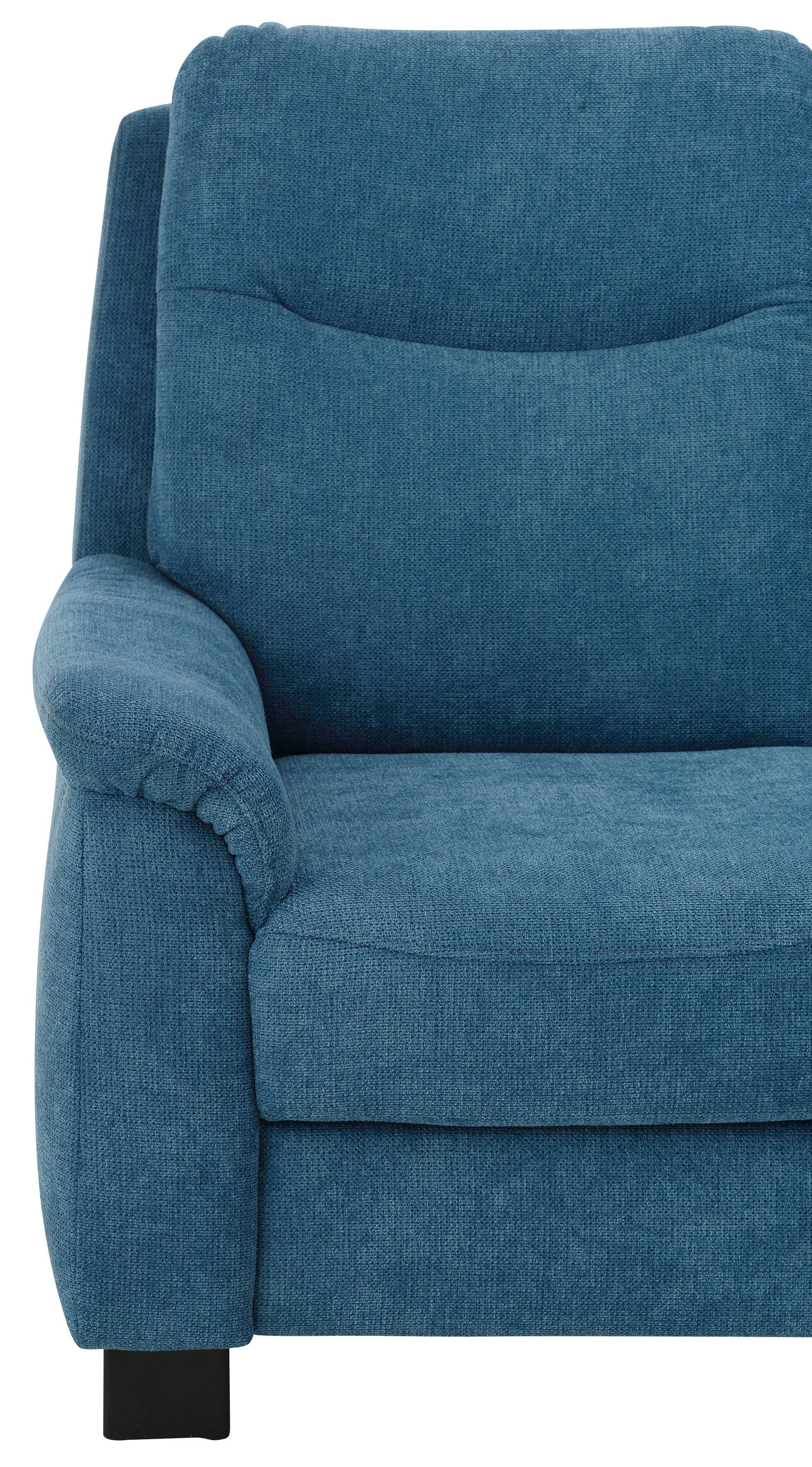 Home affaire Ecksofa »Boccaccio L-Form«, mit Federkern, incl. Kopfteilverstellung, wahlweise Bettfunktion
