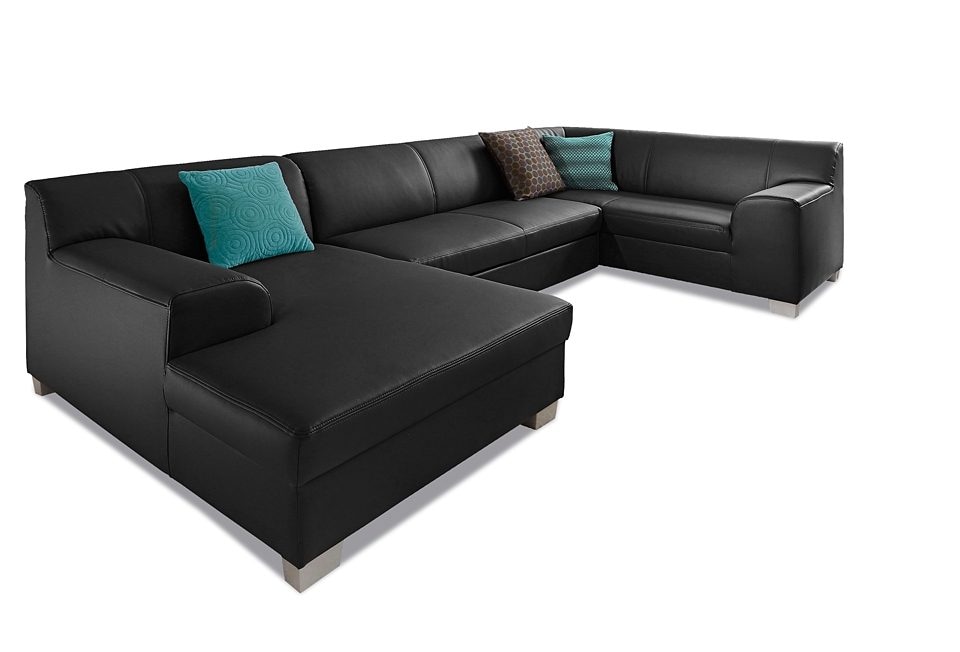 DOMO collection Wohnlandschaft "Amando in vielen Bezugsvarianten, auch in L günstig online kaufen
