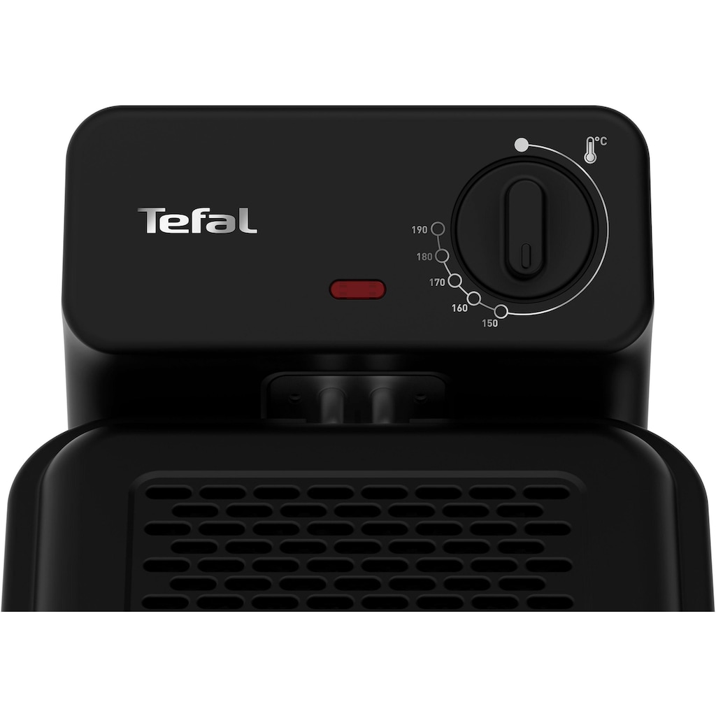 Tefal Fritteuse »FR5030 Family Pro Access«, 3000 W, Fassungsvermögen 4 l, 4 L, mit Öl, Ölbehälter herausnehmbar, Kühlzonen-Technologie