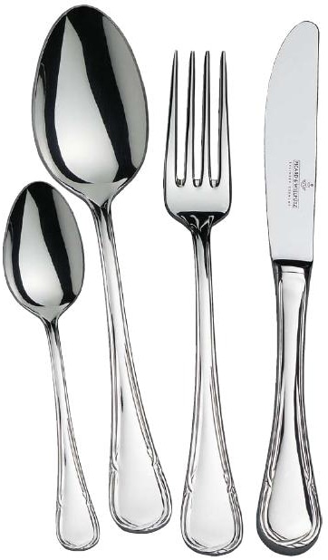 Picard & Wielpütz Solingen Besteck-Set "Ligato" Made in Germany günstig online kaufen