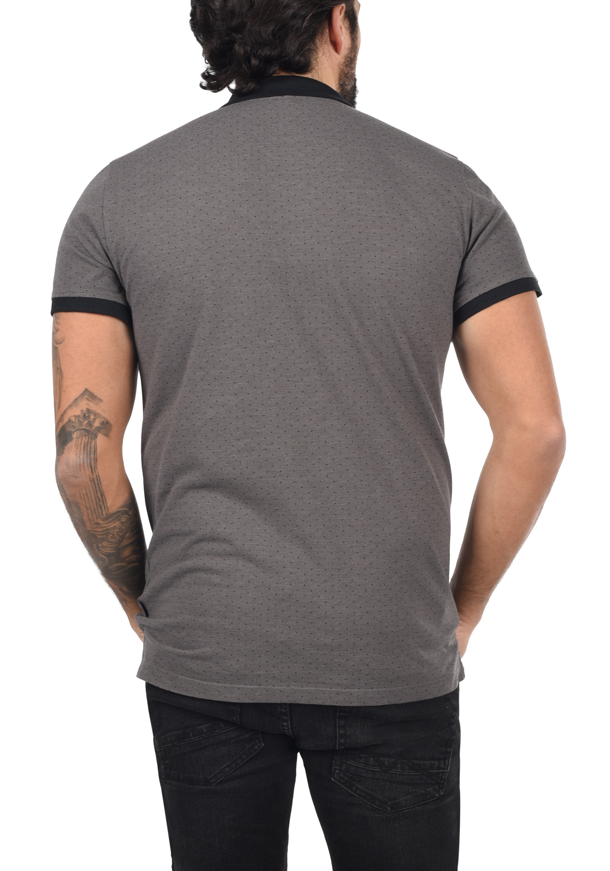 Thumbnail - Blend Poloshirt "Poloshirt BHAlaron"