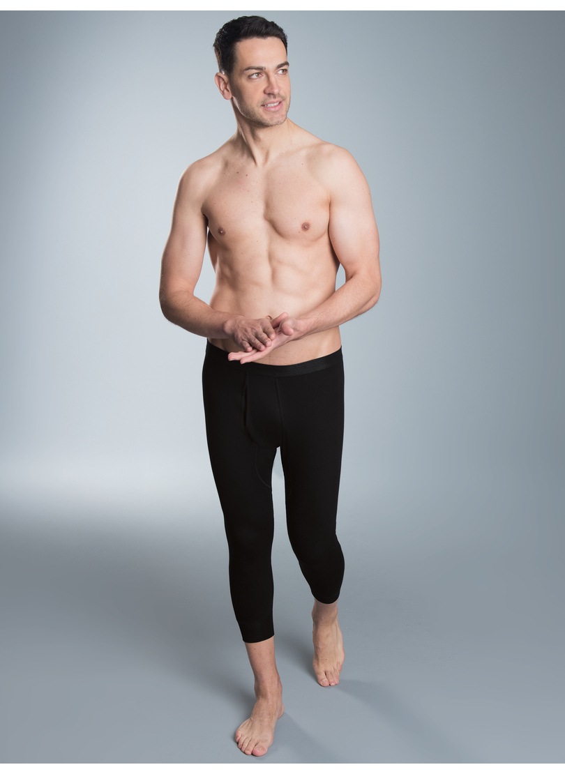 Thumbnail - Trigema Lange Unterhose "TRIGEMA 3/4 Unterhose im Doppelpack" 2 Stk.