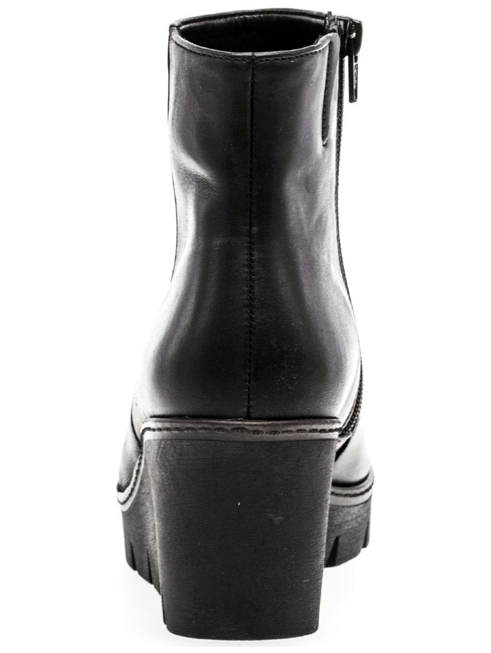 Gabor Keilstiefelette »Gabor Stiefelette Glattleder«