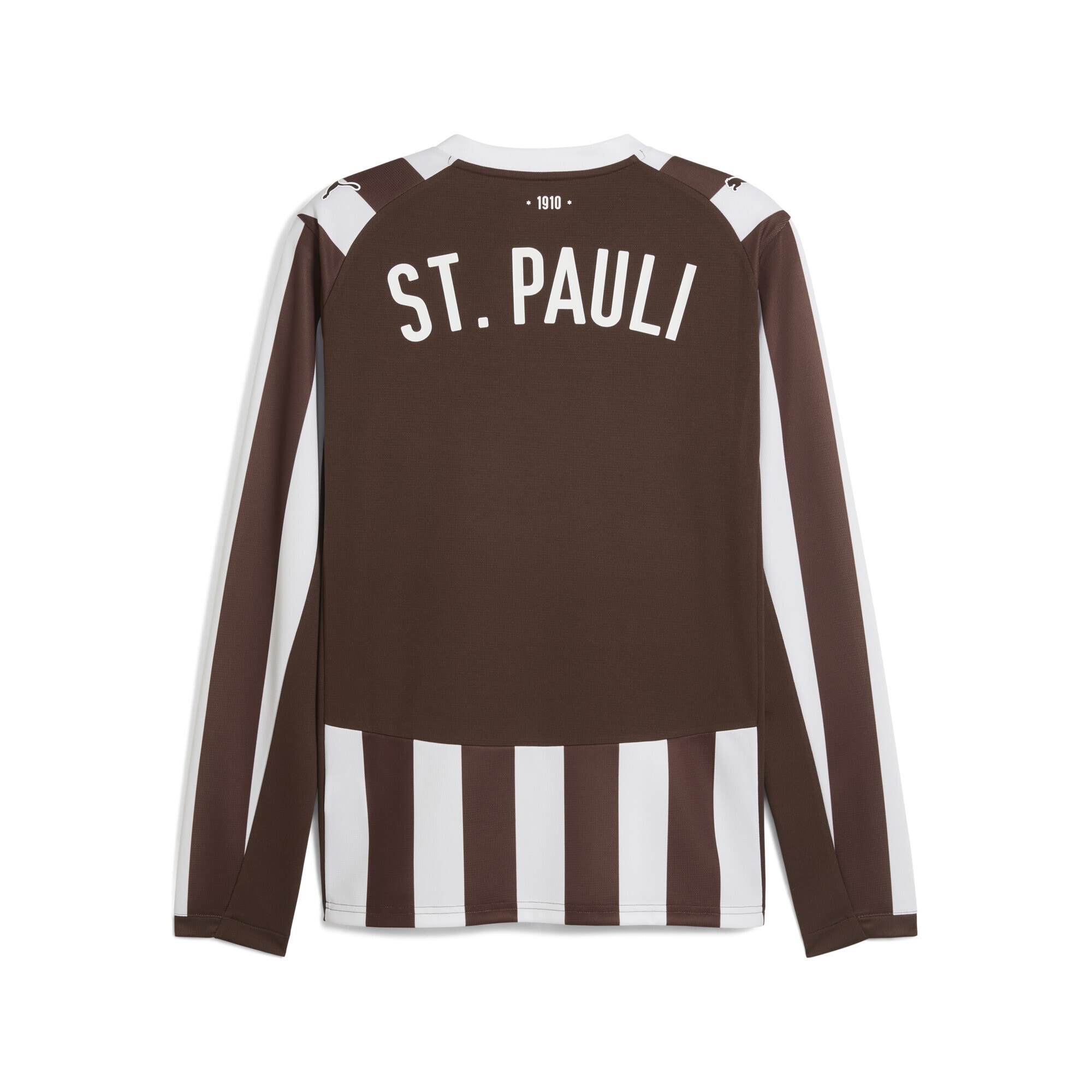 PUMA Trainingsshirt »FC St. Pauli 25/26 Langarm-Heimtrikot Herren«