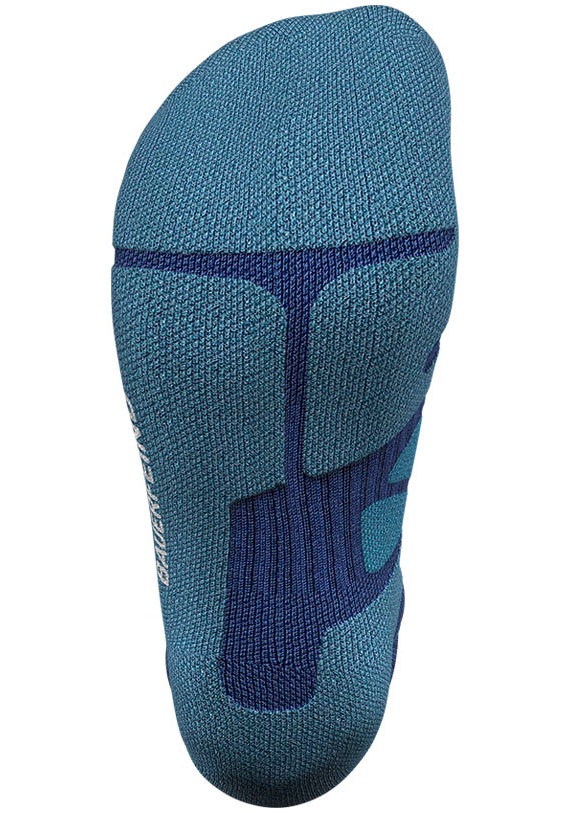 Bauerfeind Sportsocken »Outdoor Merino Compression Socks«, mit Kompression, für Herren