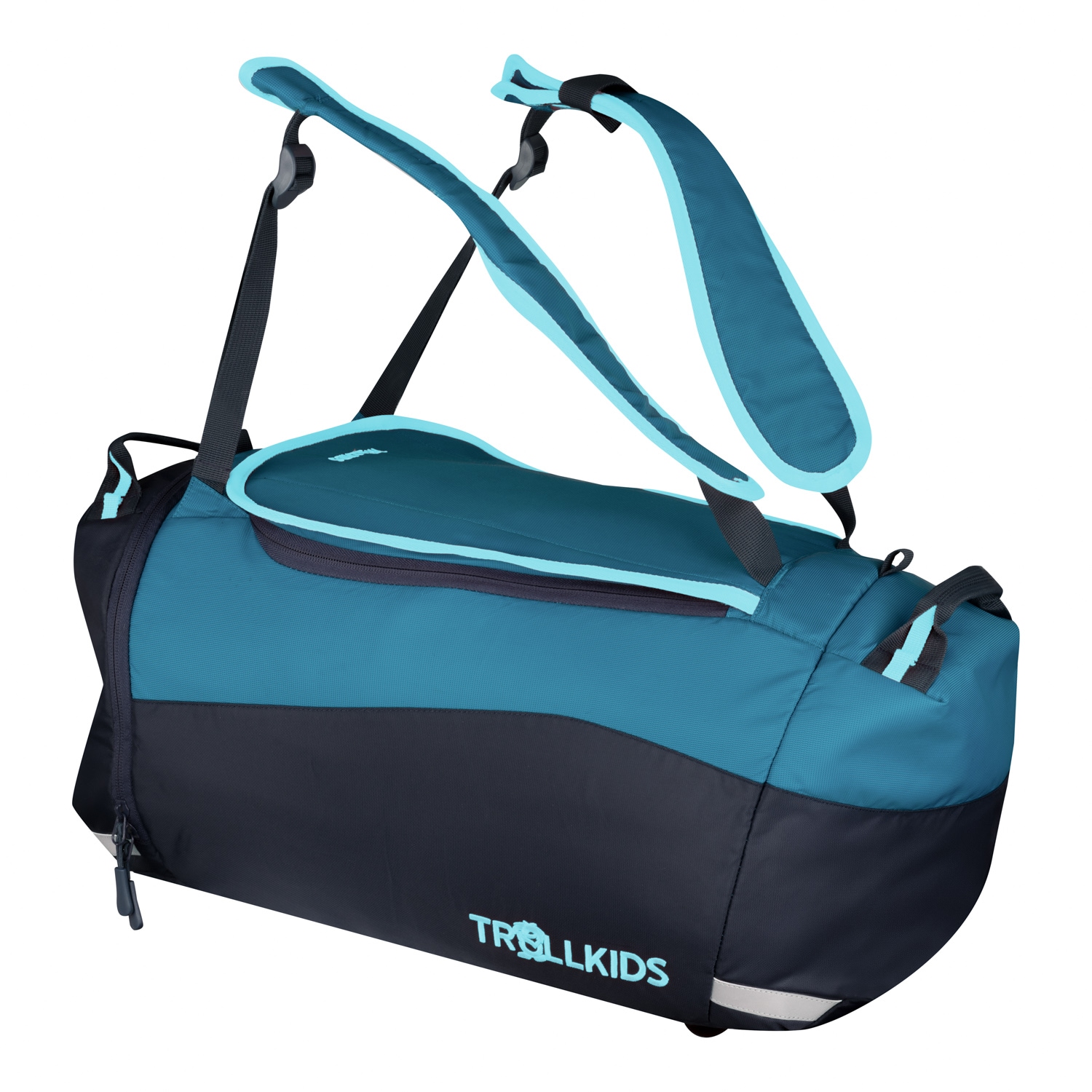 TROLLKIDS Reisetasche »KIDS DUFFLE BAG« mit Rucksackfunktion