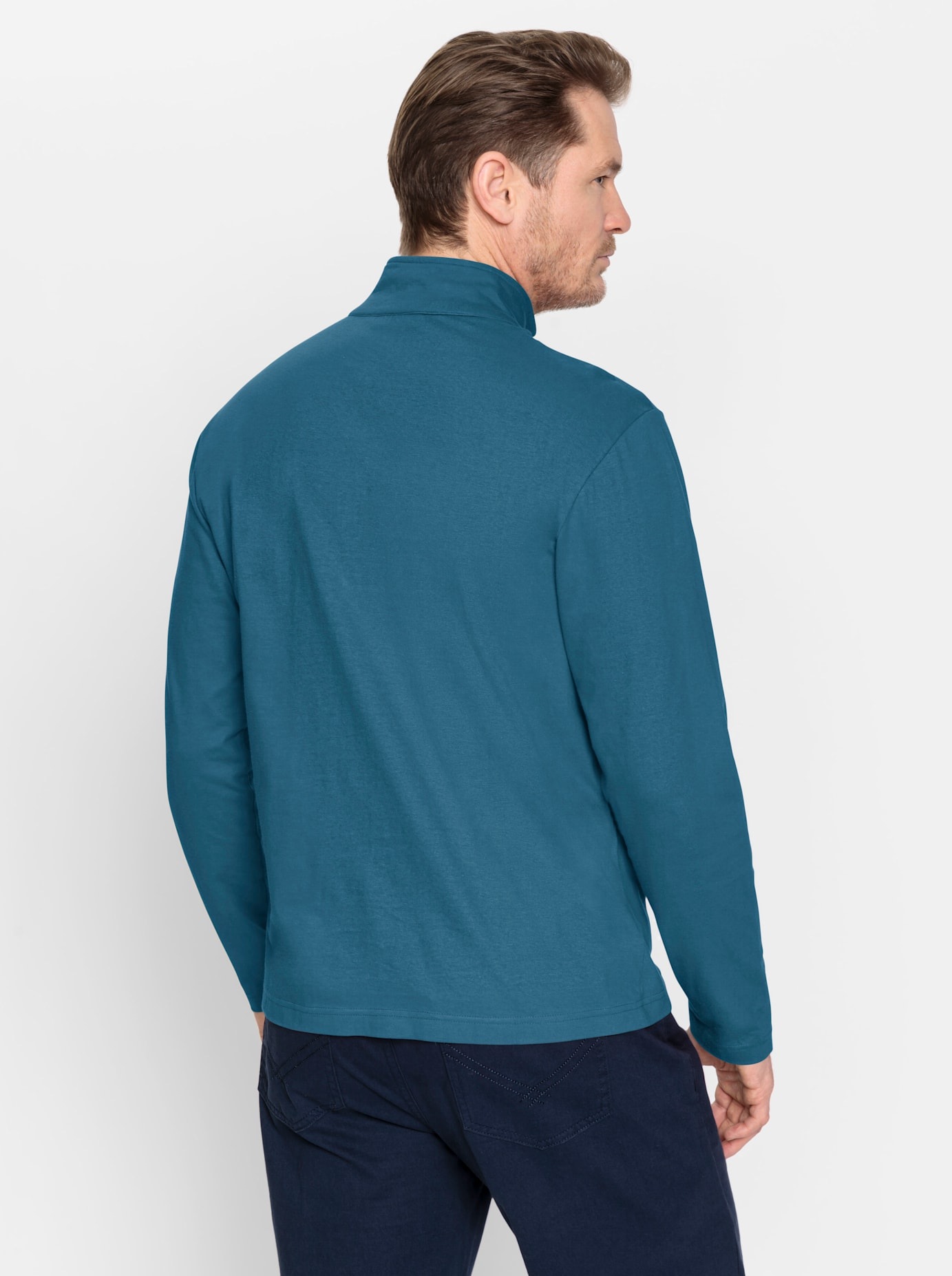 Langarmshirt »Langarm-Shirt«