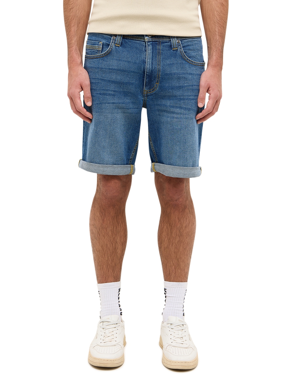 MUSTANG Straight-Jeans »Herren Style Washington«