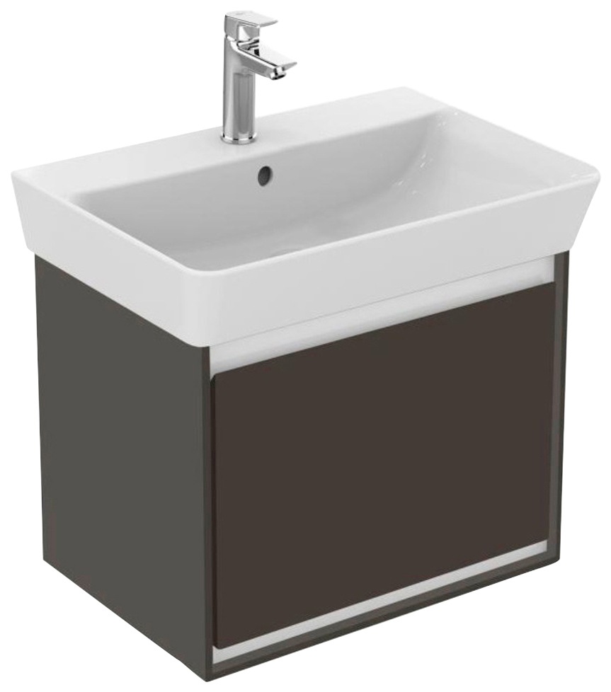 Ideal Standard Waschbeckenunterschrank »Connect Air Cube«, (Packung, 2 St.), 1 Auszug kaufen