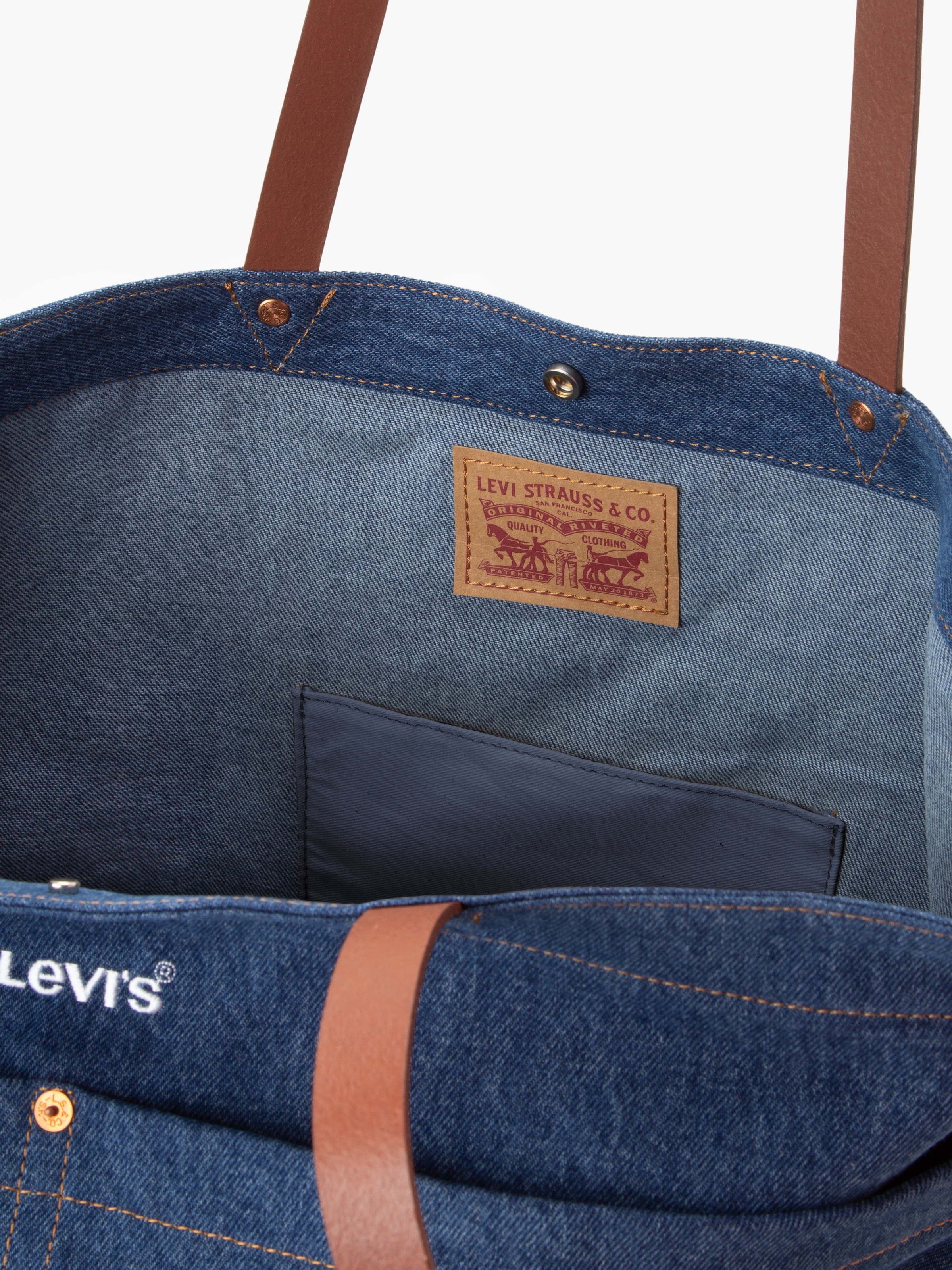 Levi's® Shopper »WOMEN'S HERITAGE TOTE-ALL«