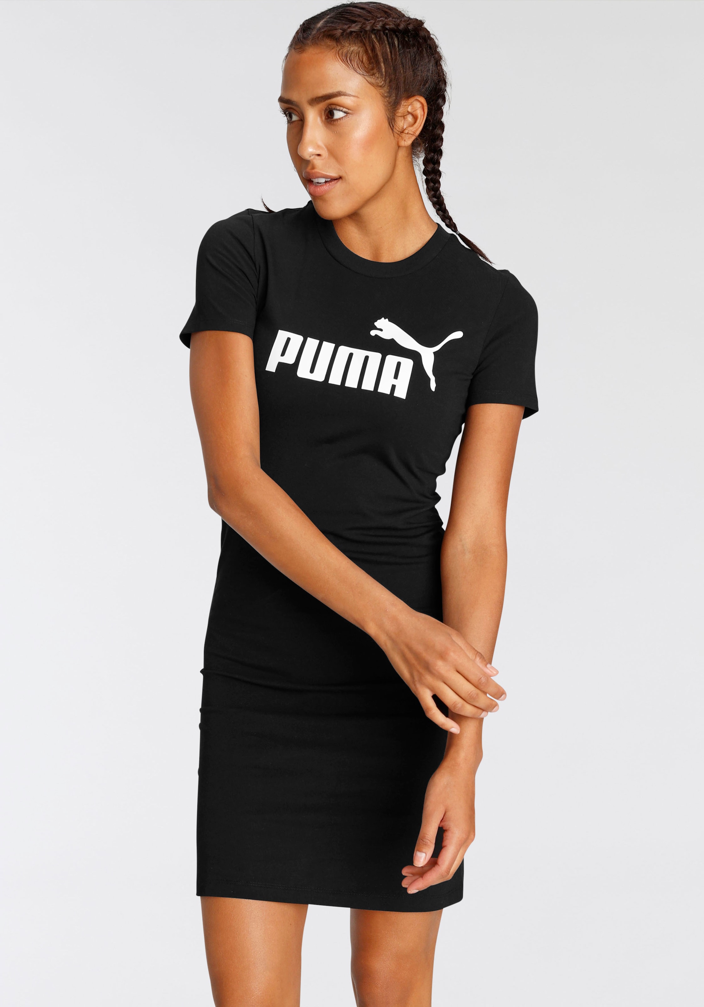 PUMA Shirtkleid »ESS SLIM TEE DRESS« bestellen | BAUR