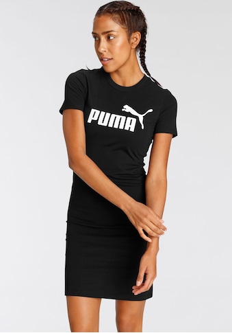 PUMA Jerseykleid »ESS Slim Tee Dress« kaufen