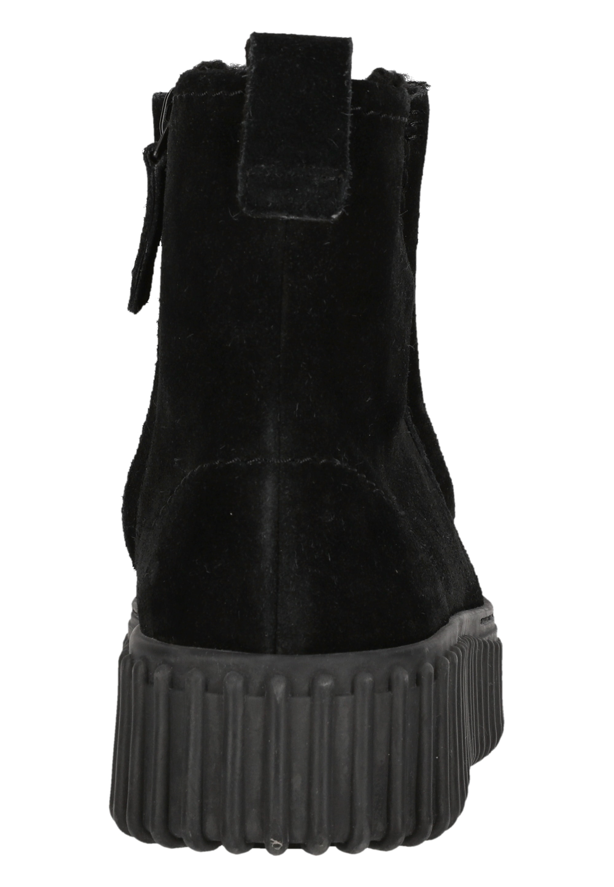 Clarks Stiefel »Torhill Cozy«  mit kuscheligem Futter