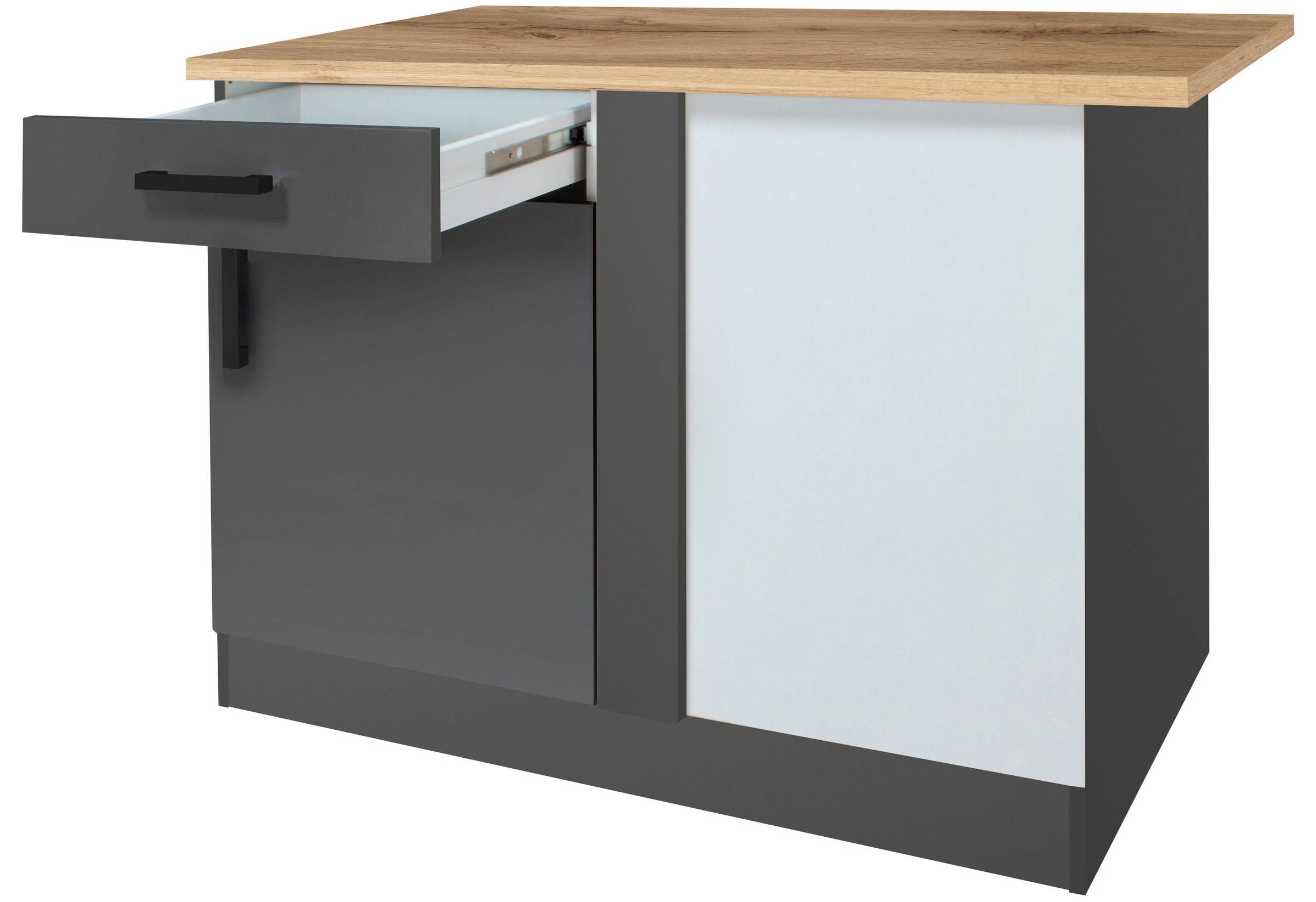 KOCHSTATION Eckunterschrank »KS-Toronto, Breite 110 cm«