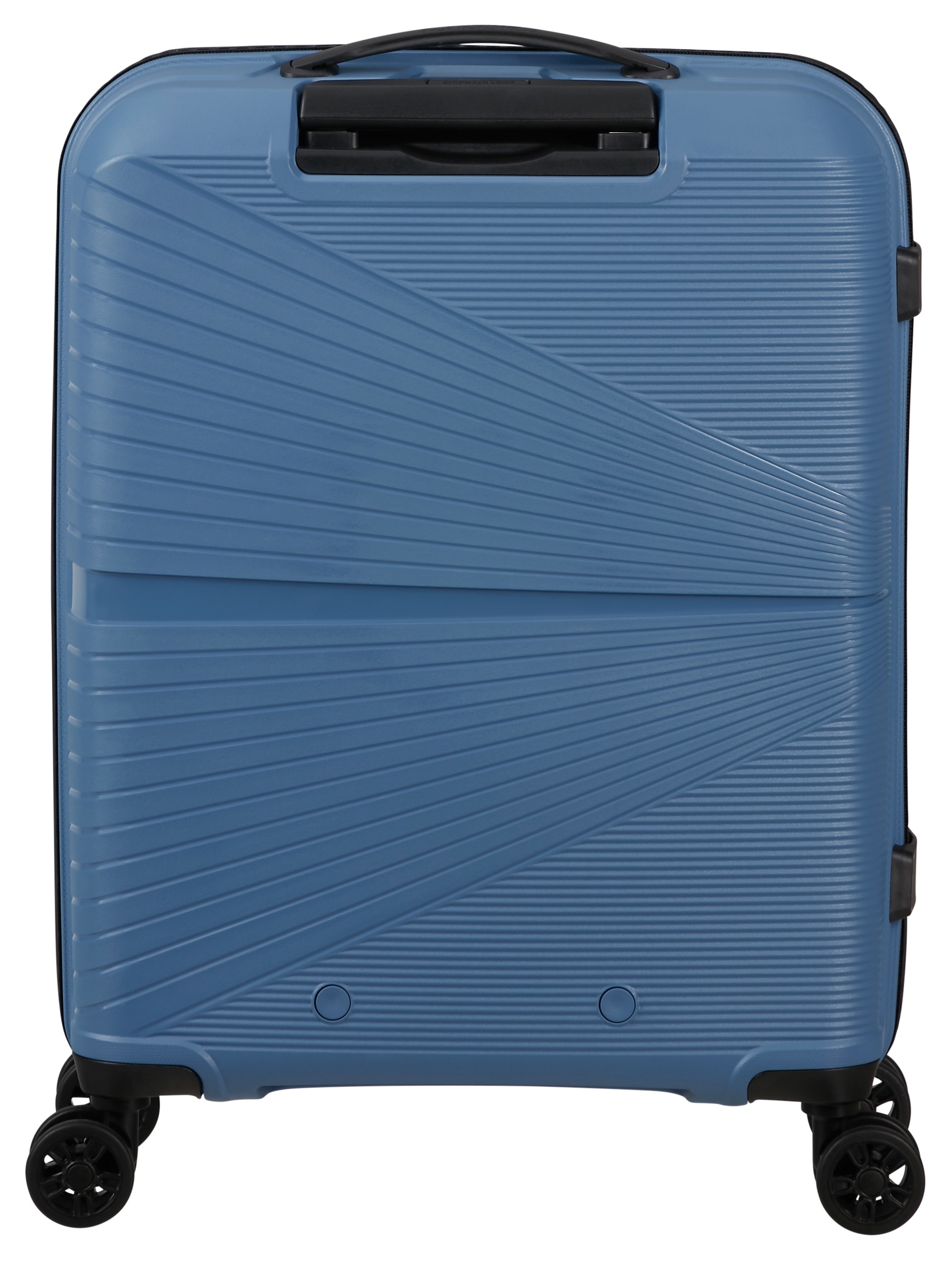 American Tourister® Trolley »AIRCONIC 55«, 4 Rollen, Handgepäck-Koffer Reisegepäck Reisekoffer TSA-Zahlenschloss