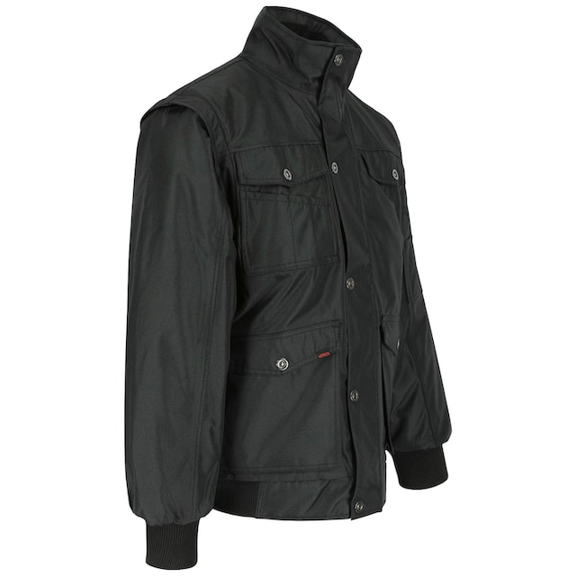 Herock Arbeitsjacke »Balder Jacke«, Atmungsaktive, wasserabweisende &  winddichte Jacke mit vielen Taschen online kaufen | BAUR