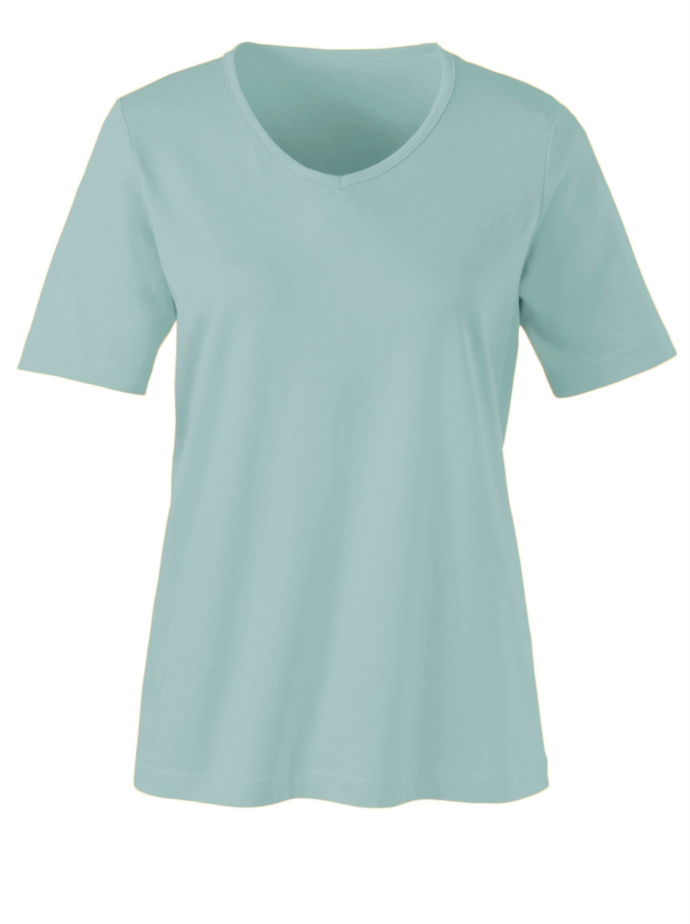 Classic Basics Kurzarmshirt »Shirt«, (1 tlg.)