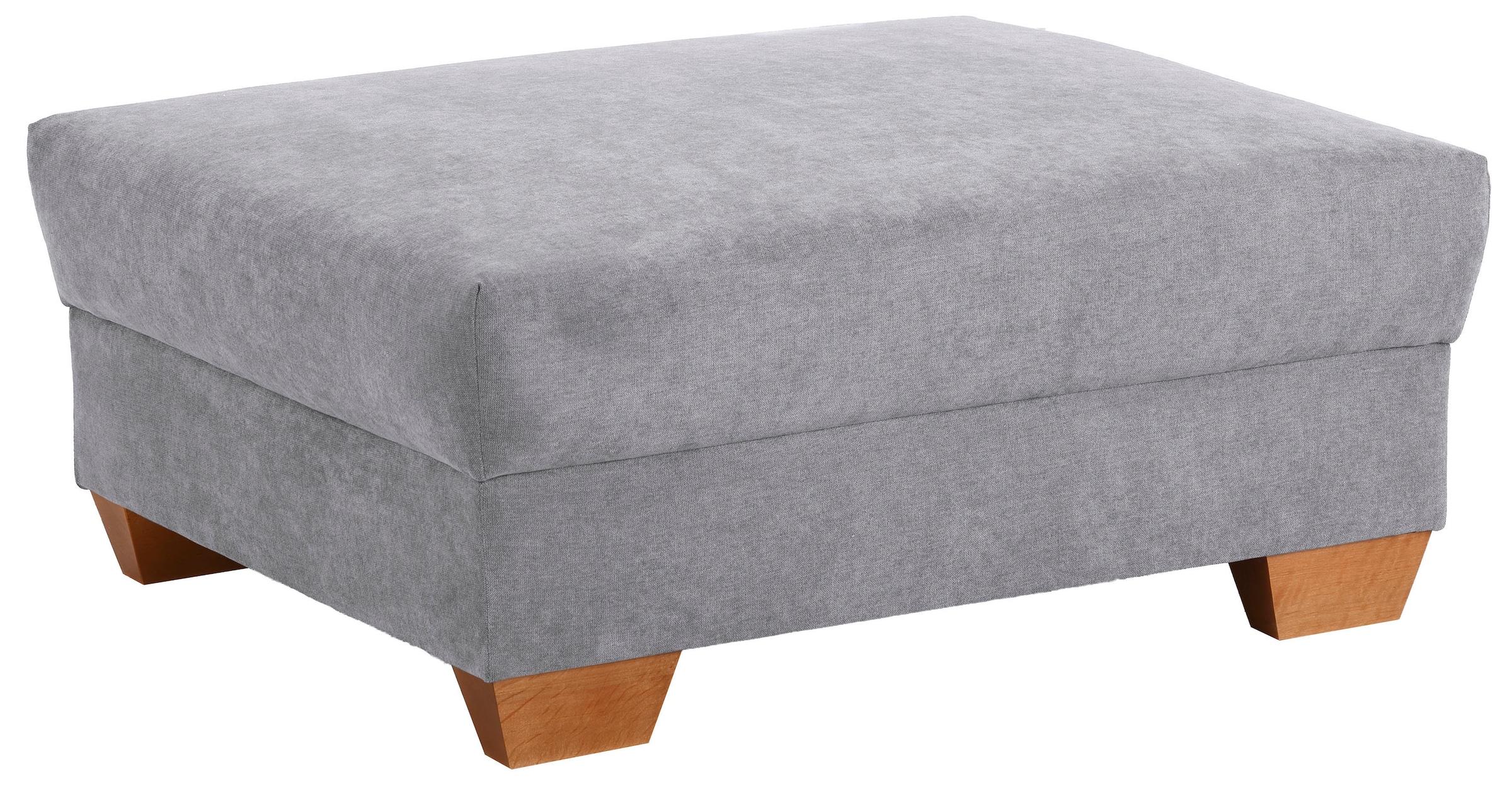 Home affaire Hocker "DuraSpring", Mit DuraSpring-Taschenfederkern, bis 140 kg belastbar