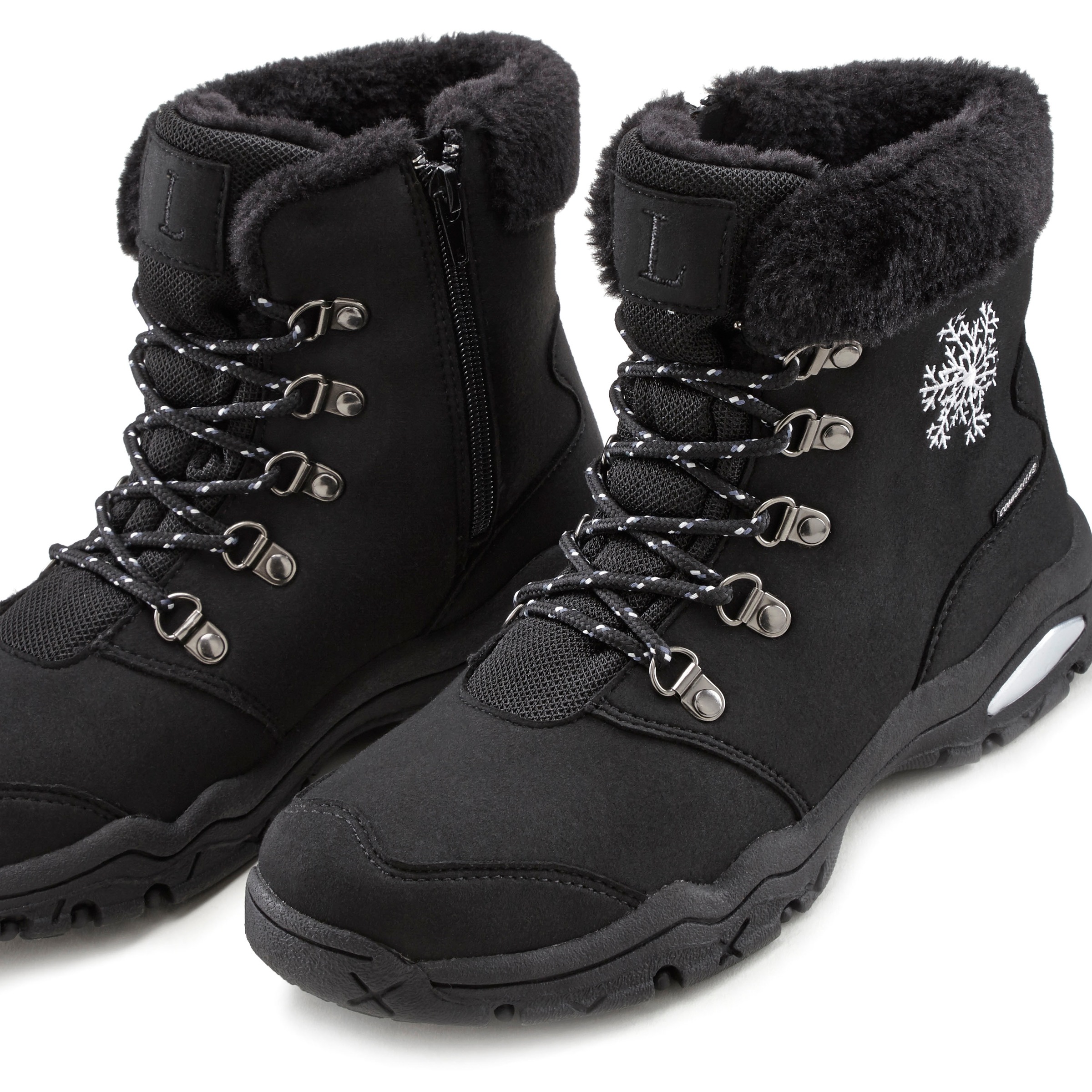 LASCANA Winter Boots Black 38 3