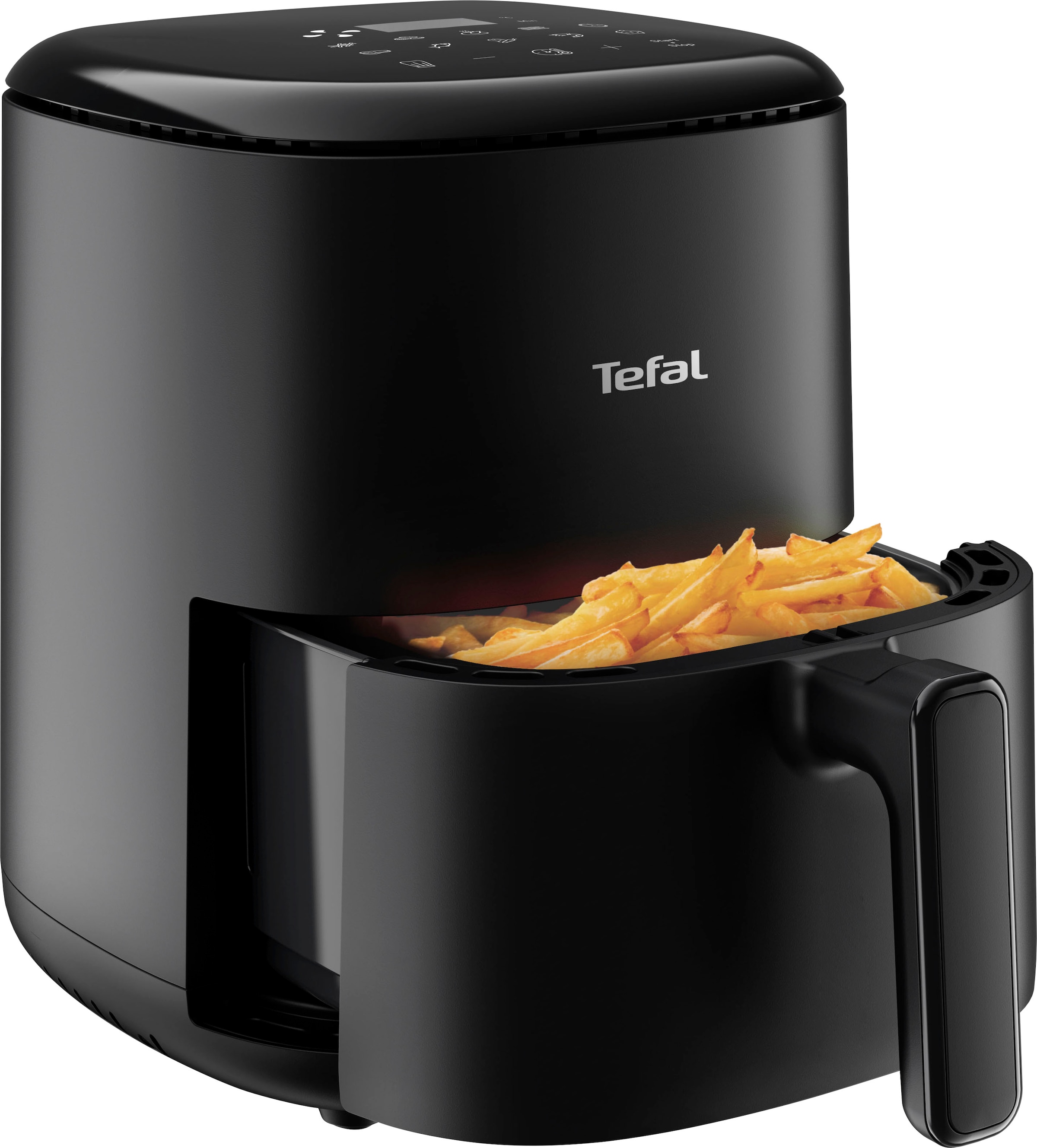 Tefal Heißluftfritteuse »EY1458 Easy Fry Compact«, 1300 W