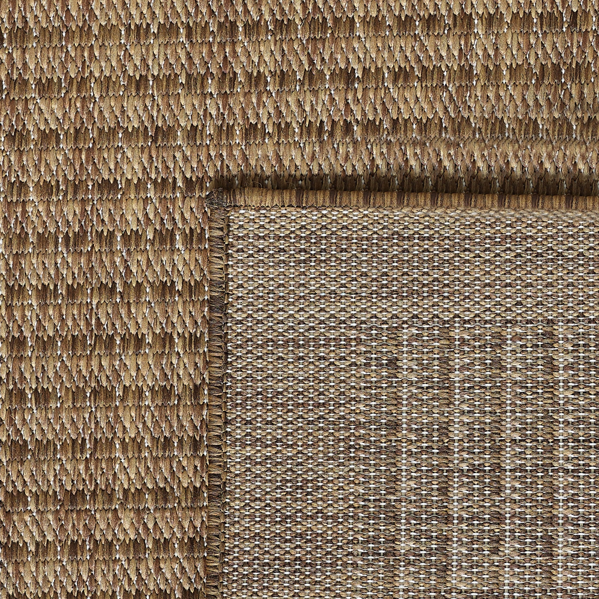Ayyildiz Teppiche Outdoorteppich »GIZA 1410«, rechteckig, 3 mm Höhe, Läufer, In- und Outdoor, Wetterfest, Wasserabweisend, robust