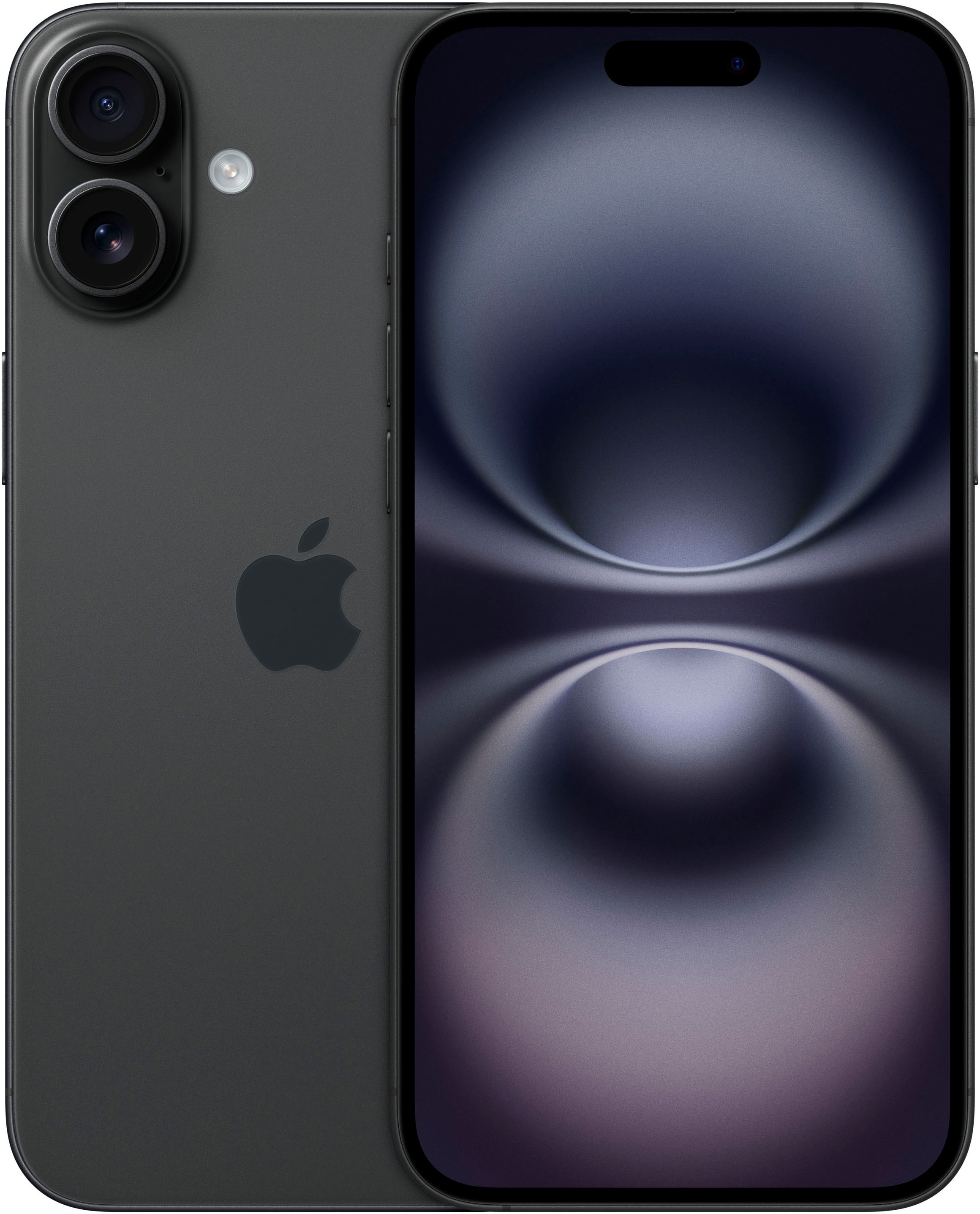 Smartphone »iPhone 16 Plus«, Schwarz