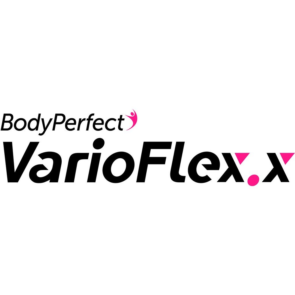 Haeussling Daunenbettdecke »BodyPerfect VarioFlex.x«, extraleicht, (1 St.)