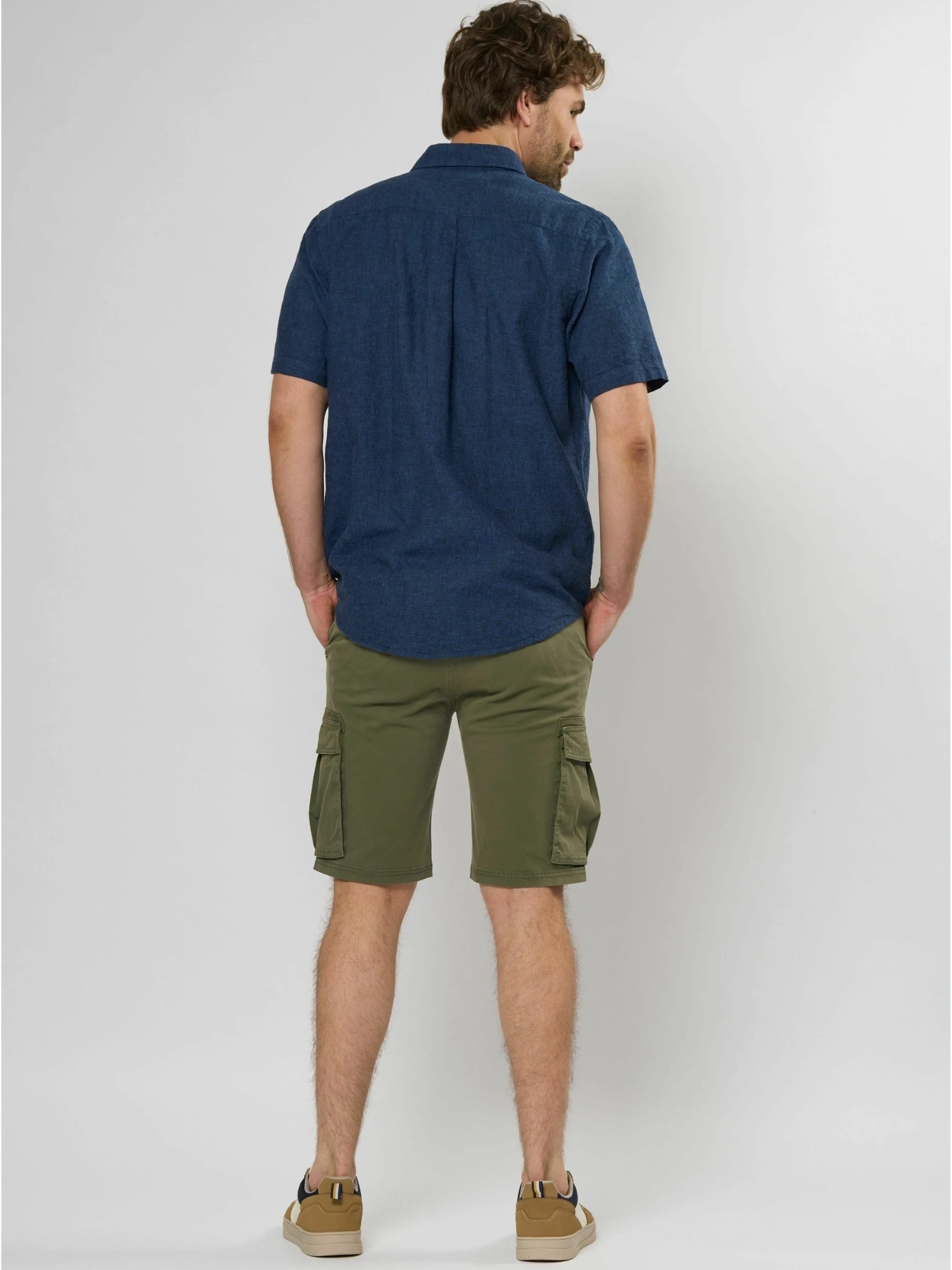 MCS Cargoshorts »MCS cargo shorts Brock«