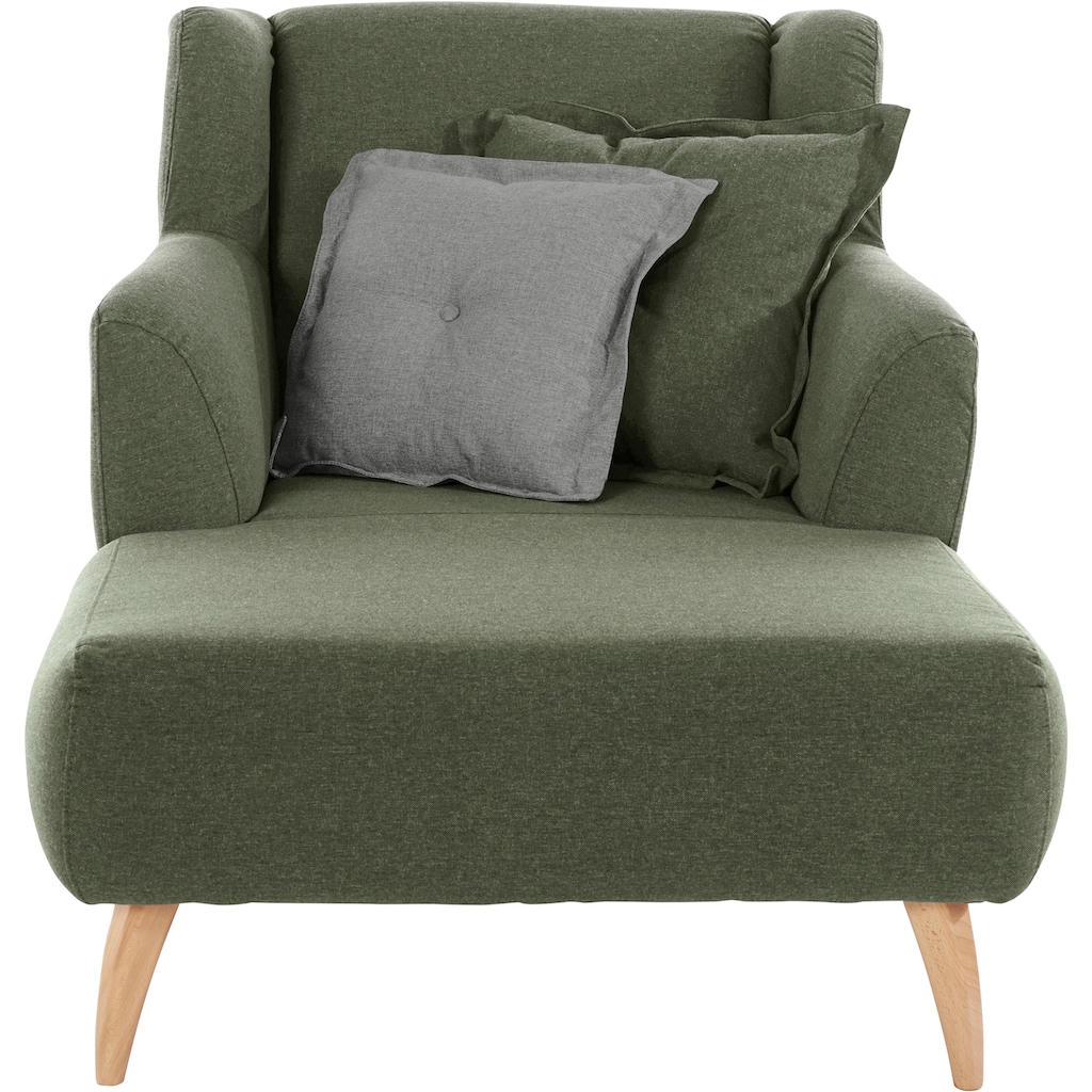 Home affaire Loveseat »Baggio«