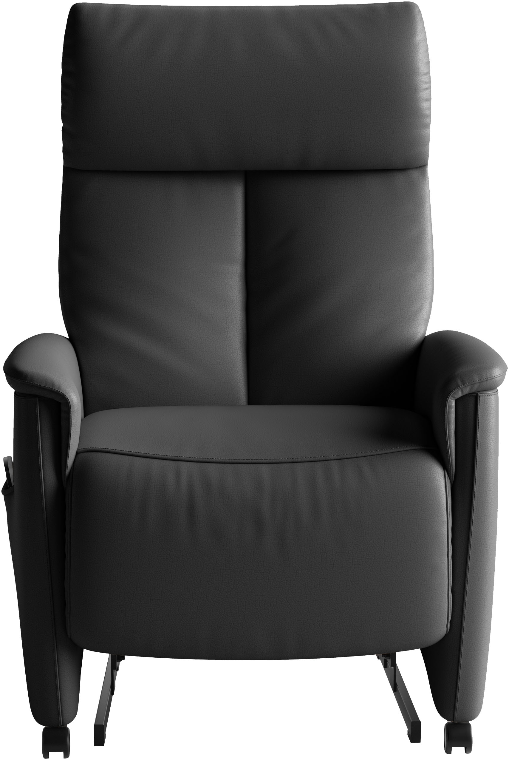 sit&more TV-Sessel "Cremona Comfort" wahlweise manuell oder elektrischer Funktion mit Akku