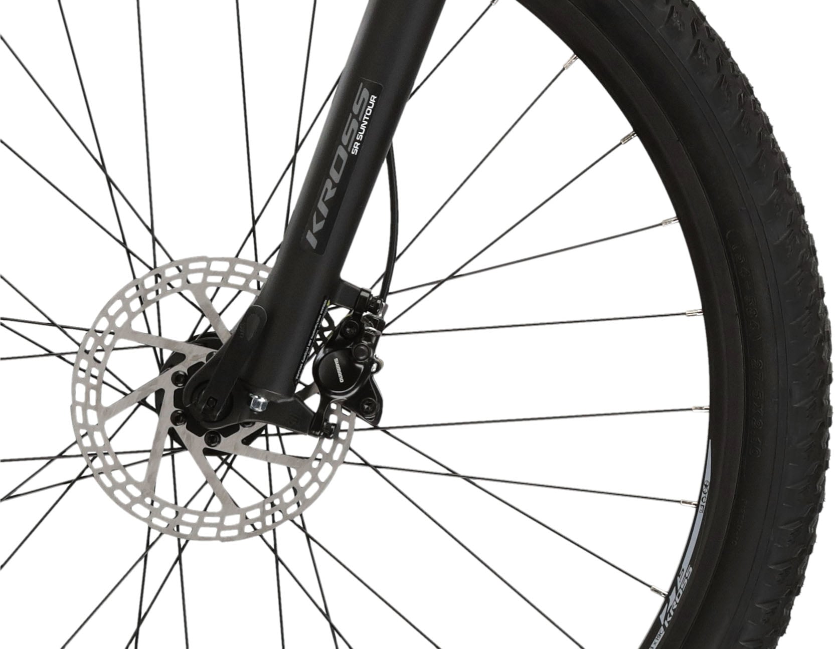 Kross Mountainbike »KROSS MTB Hardtail Lea 5.0 27,5" orange«, 24 Gang, Shimano, ACERA M3020 Schaltwerk, Kettenschaltung