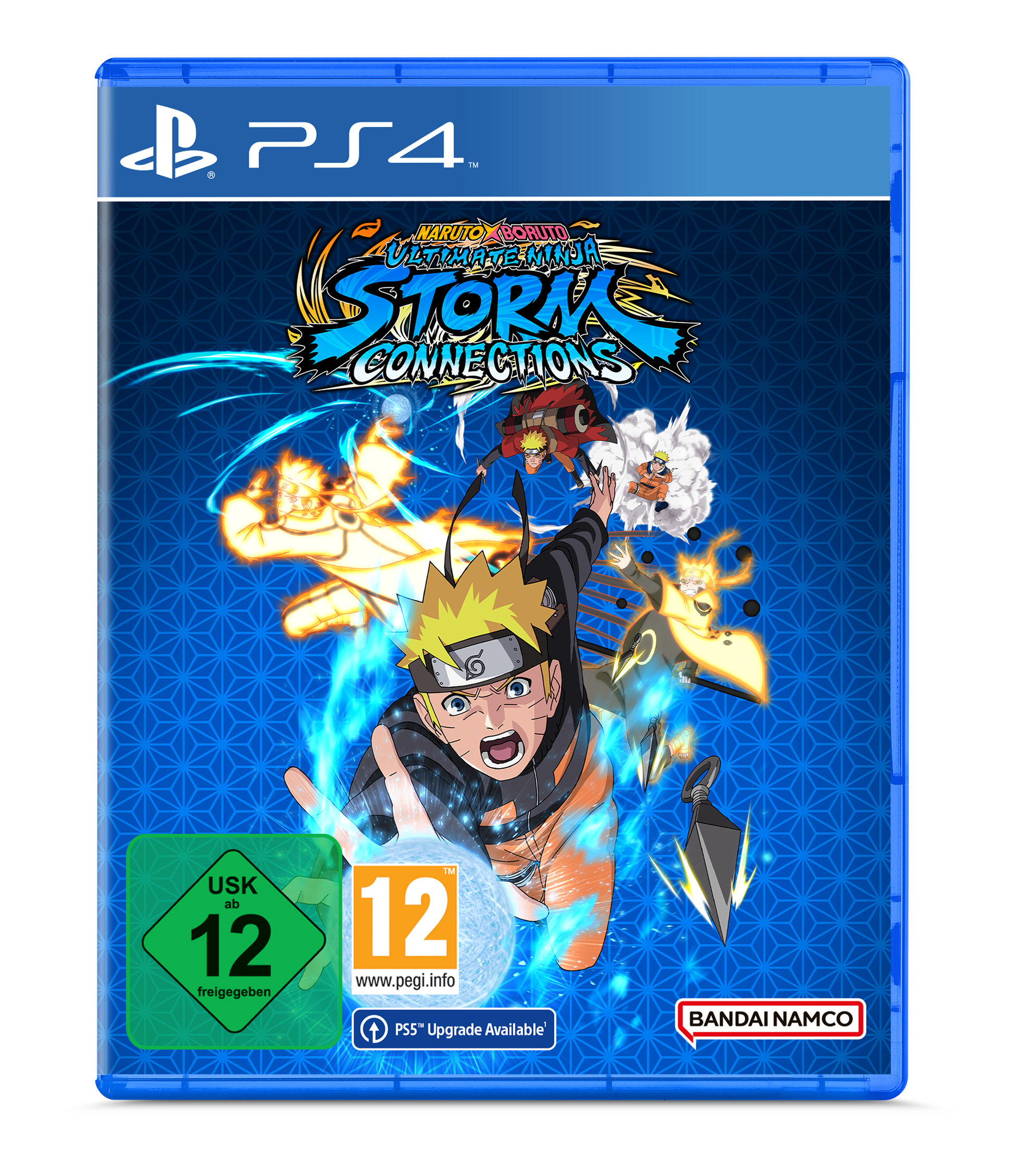 Bandai Spielesoftware »Naruto X Boruto: Ultimate Ninja Storm Connections«, PlayStation 4
